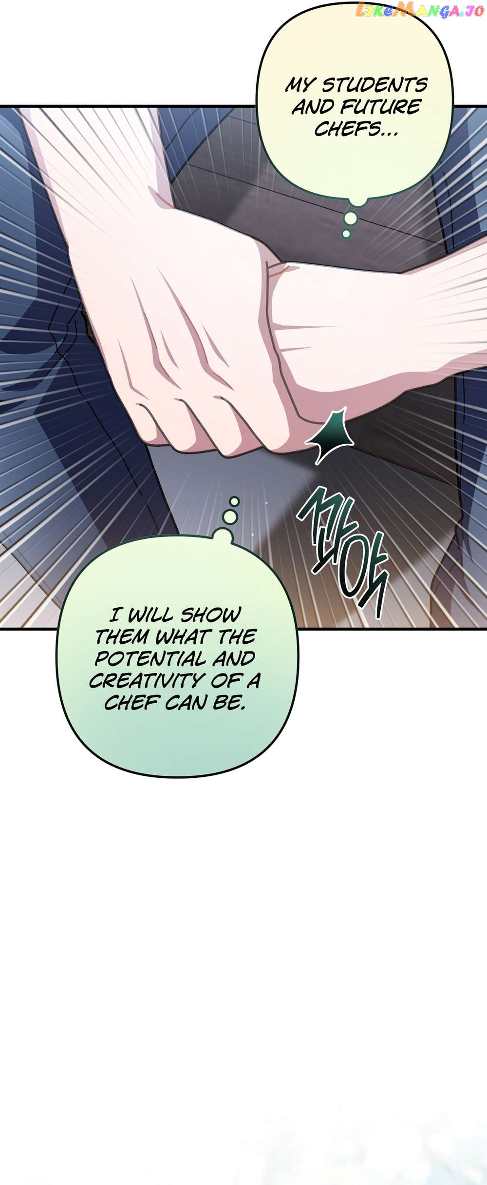 100-Year-Old Top Chef Chapter 35 - page 48