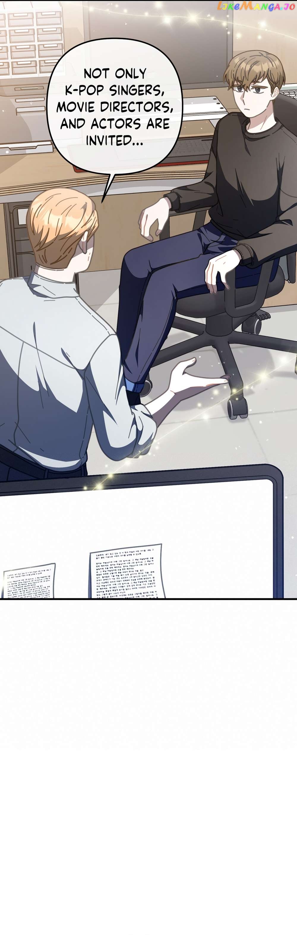 100-Year-Old Top Chef Chapter 35 - page 6