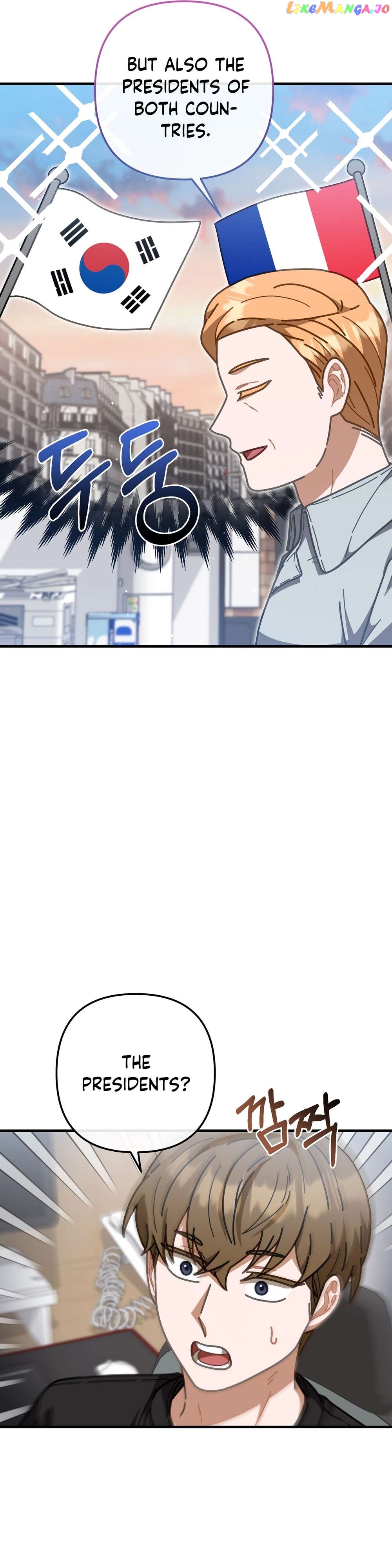 100-Year-Old Top Chef Chapter 35 - page 7