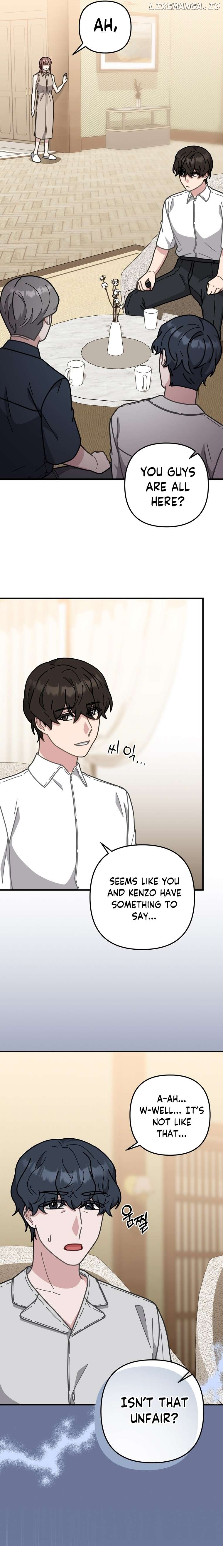 100-Year-Old Top Chef Chapter 61 - page 16