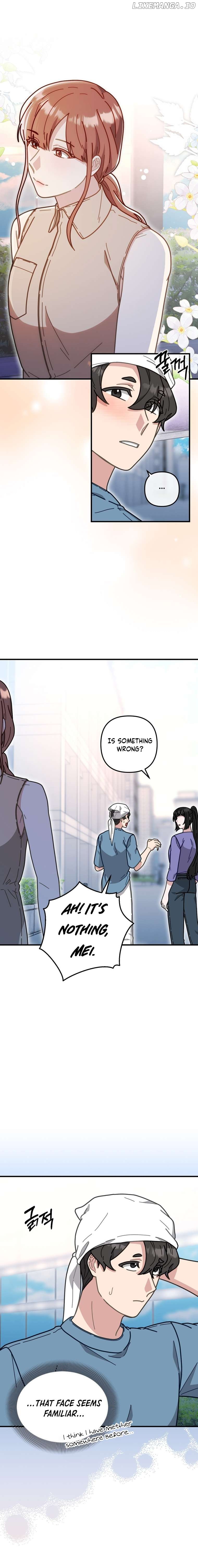 100-Year-Old Top Chef Chapter 61 - page 2
