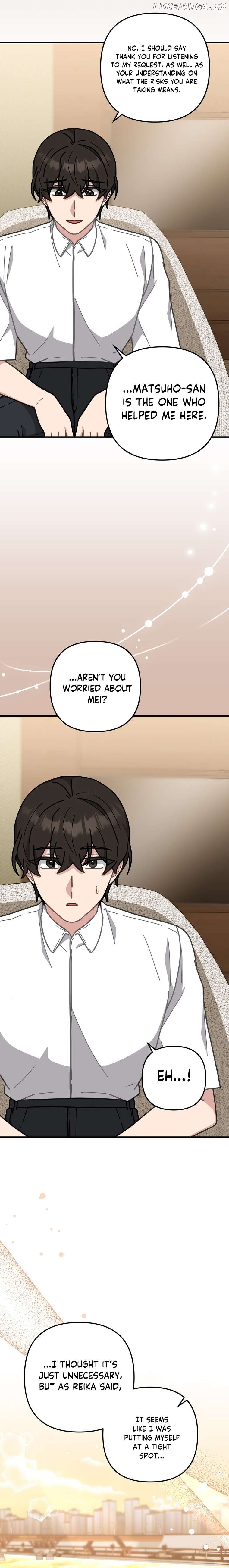 100-Year-Old Top Chef Chapter 61 - page 21