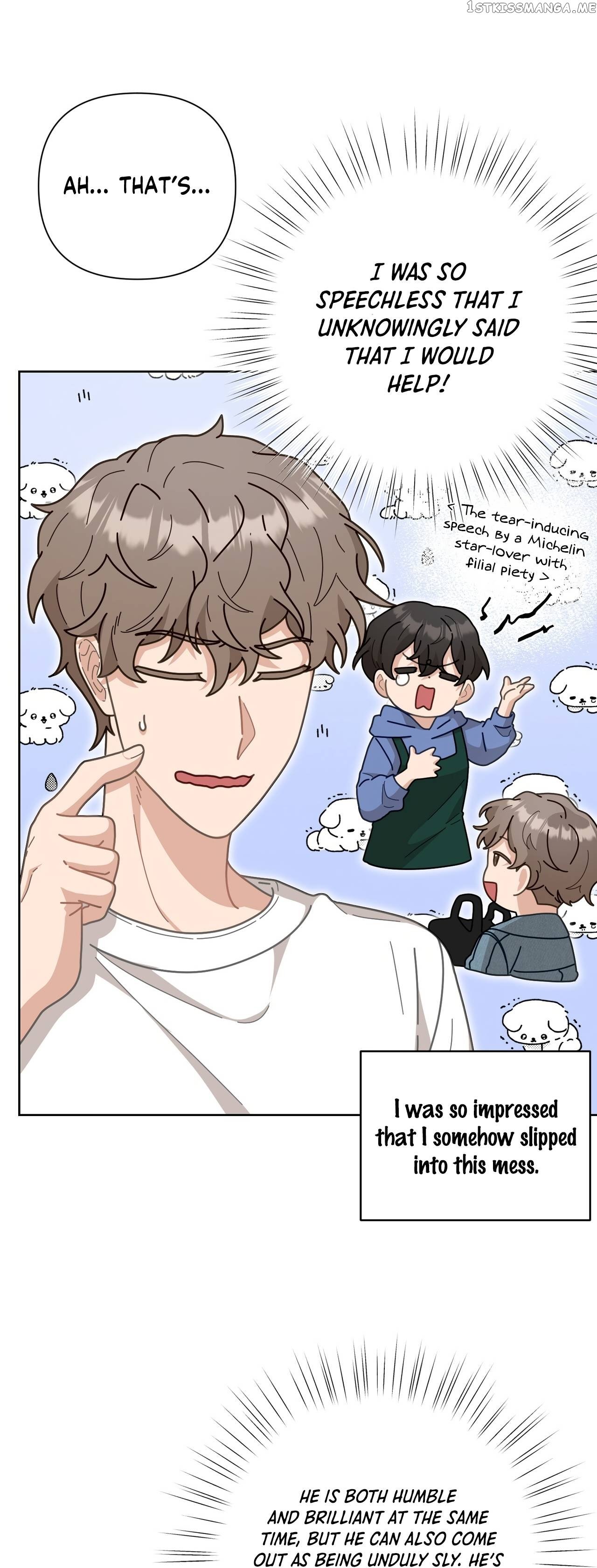 100-Year-Old Top Chef Chapter 4 - page 12