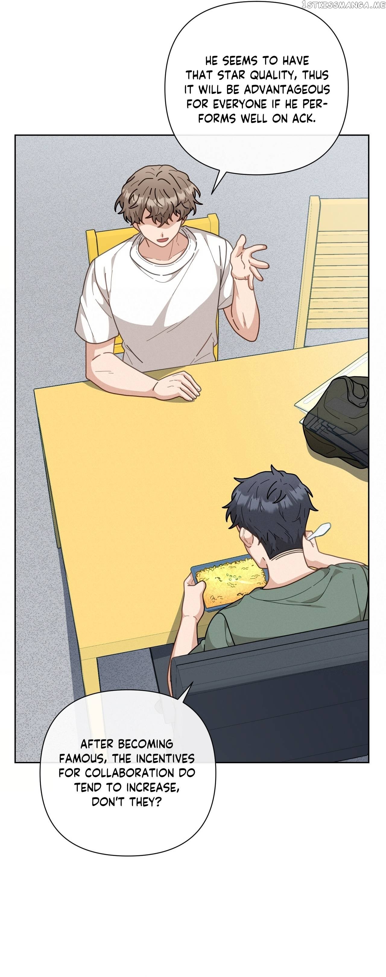 100-Year-Old Top Chef Chapter 4 - page 14