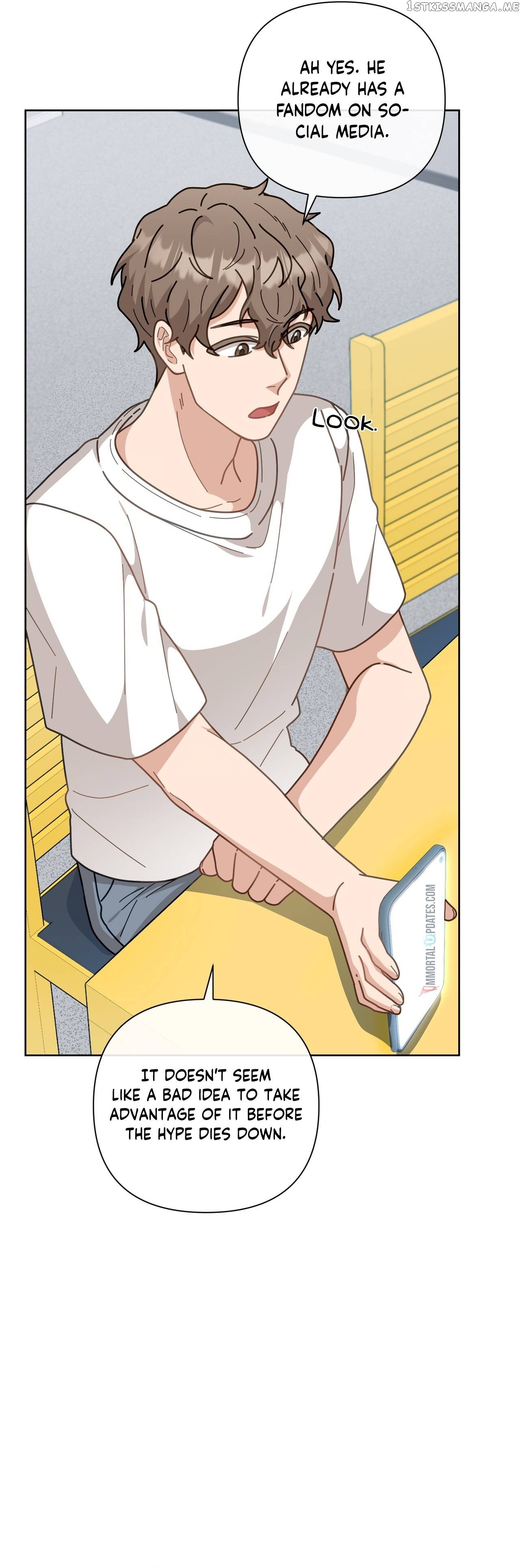 100-Year-Old Top Chef Chapter 4 - page 16