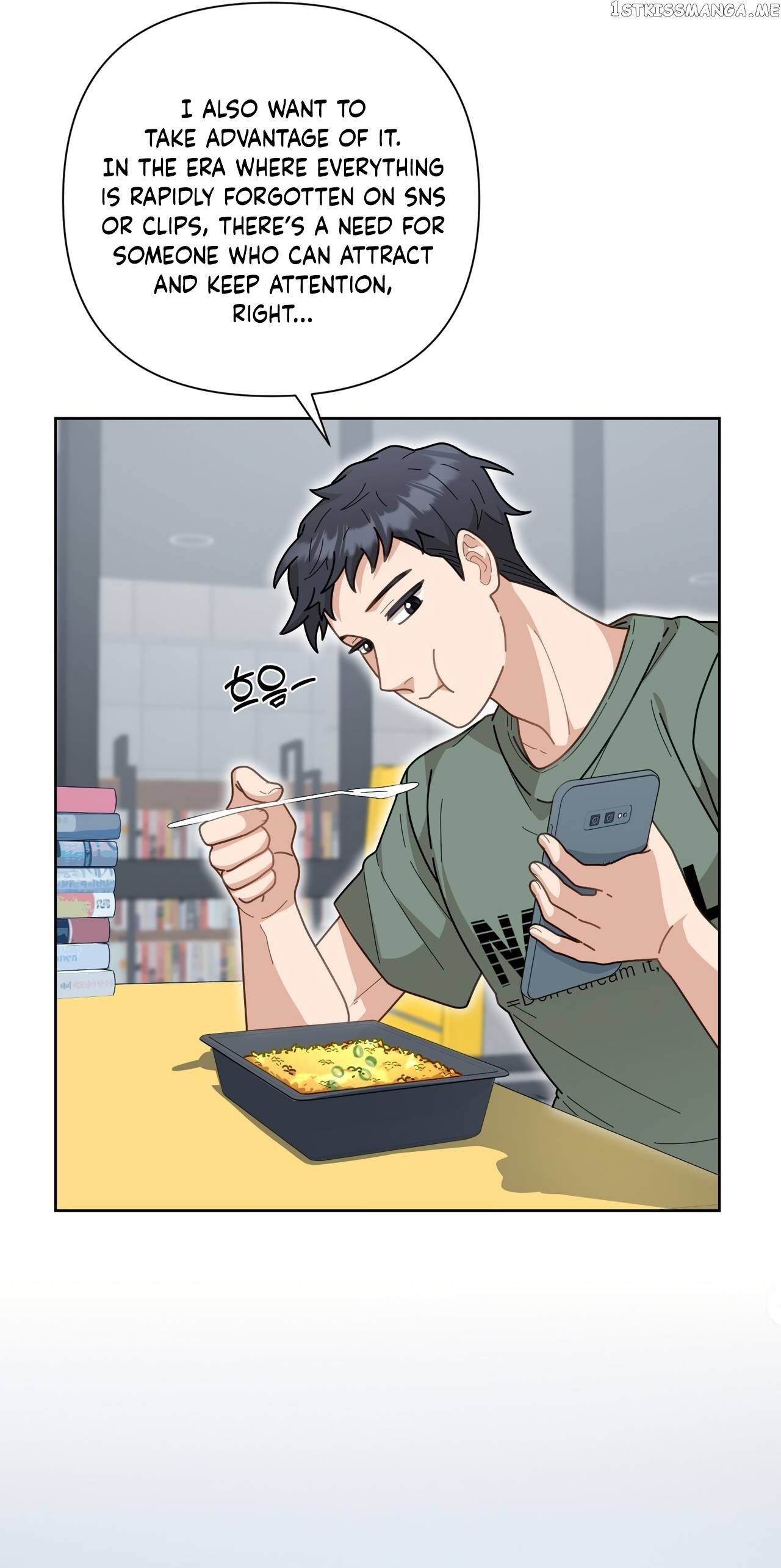 100-Year-Old Top Chef Chapter 4 - page 17