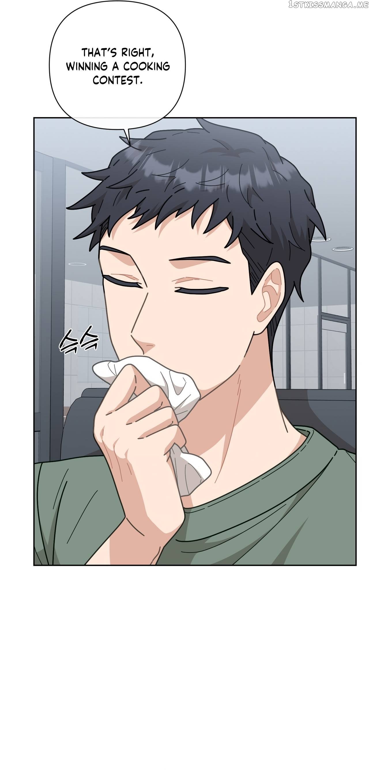 100-Year-Old Top Chef Chapter 4 - page 24