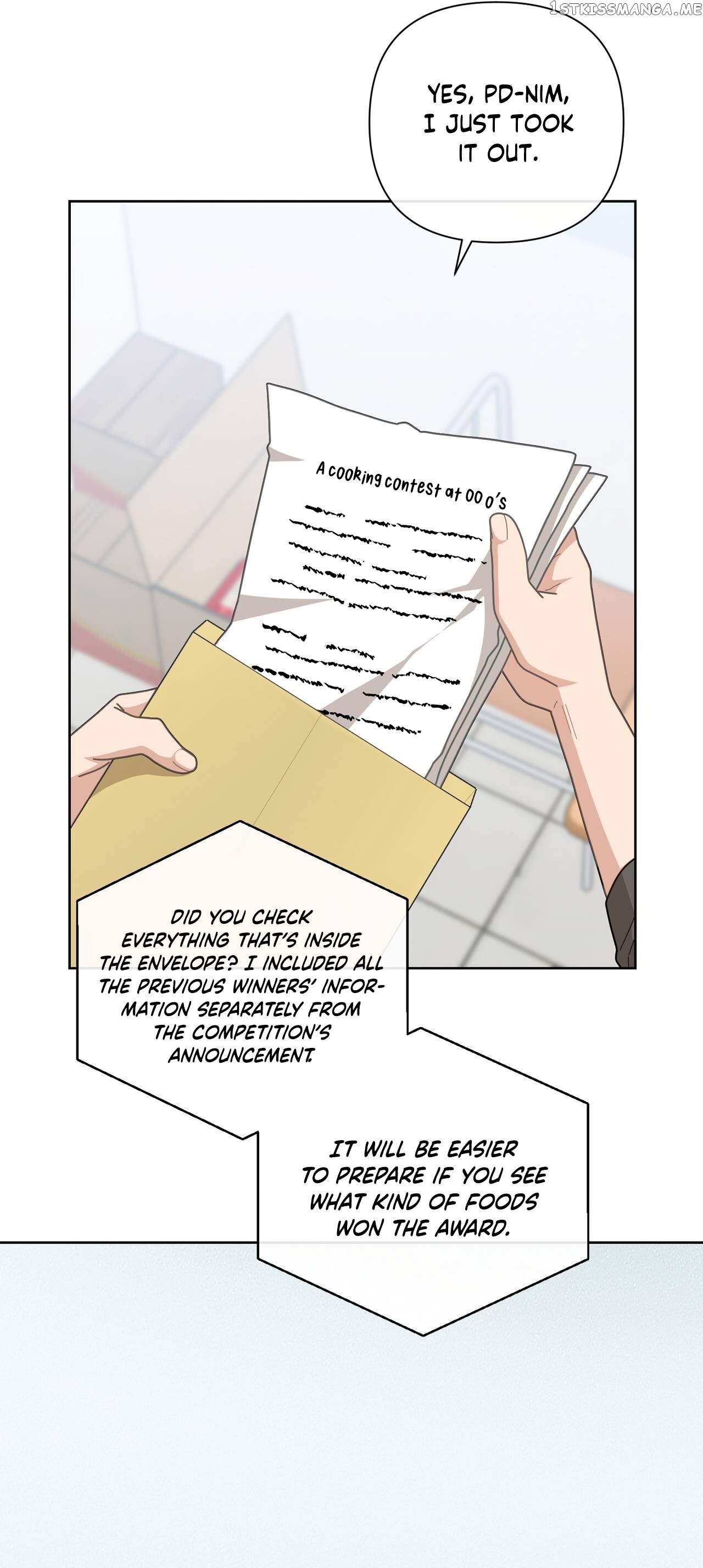 100-Year-Old Top Chef Chapter 4 - page 28