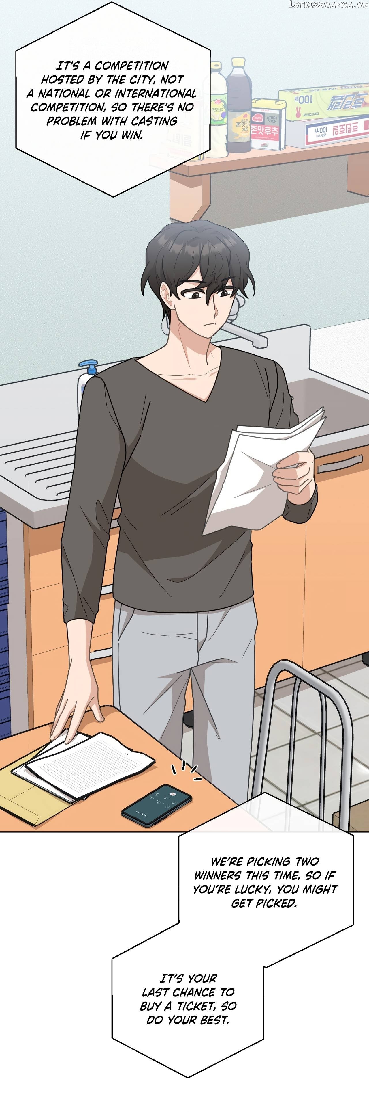 100-Year-Old Top Chef Chapter 4 - page 29
