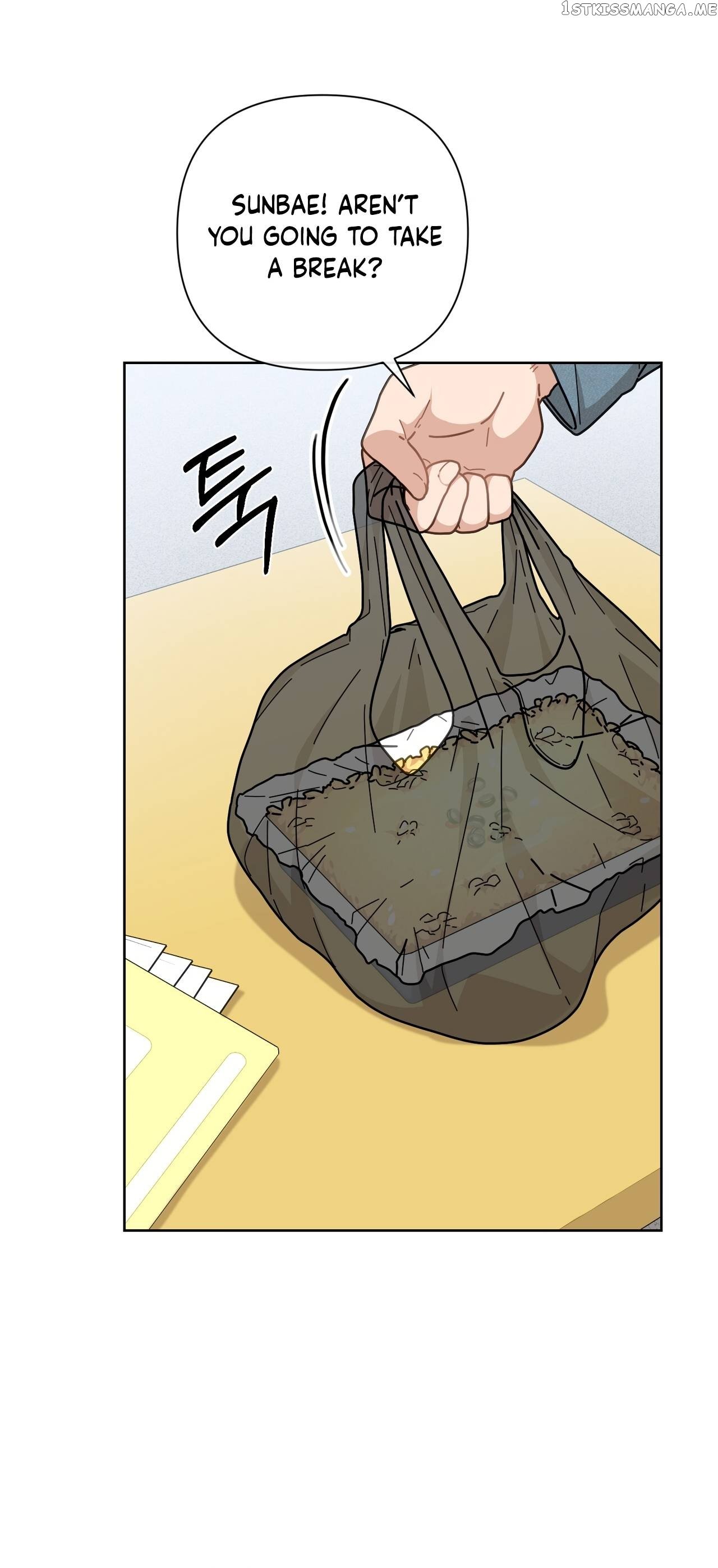100-Year-Old Top Chef Chapter 4 - page 3