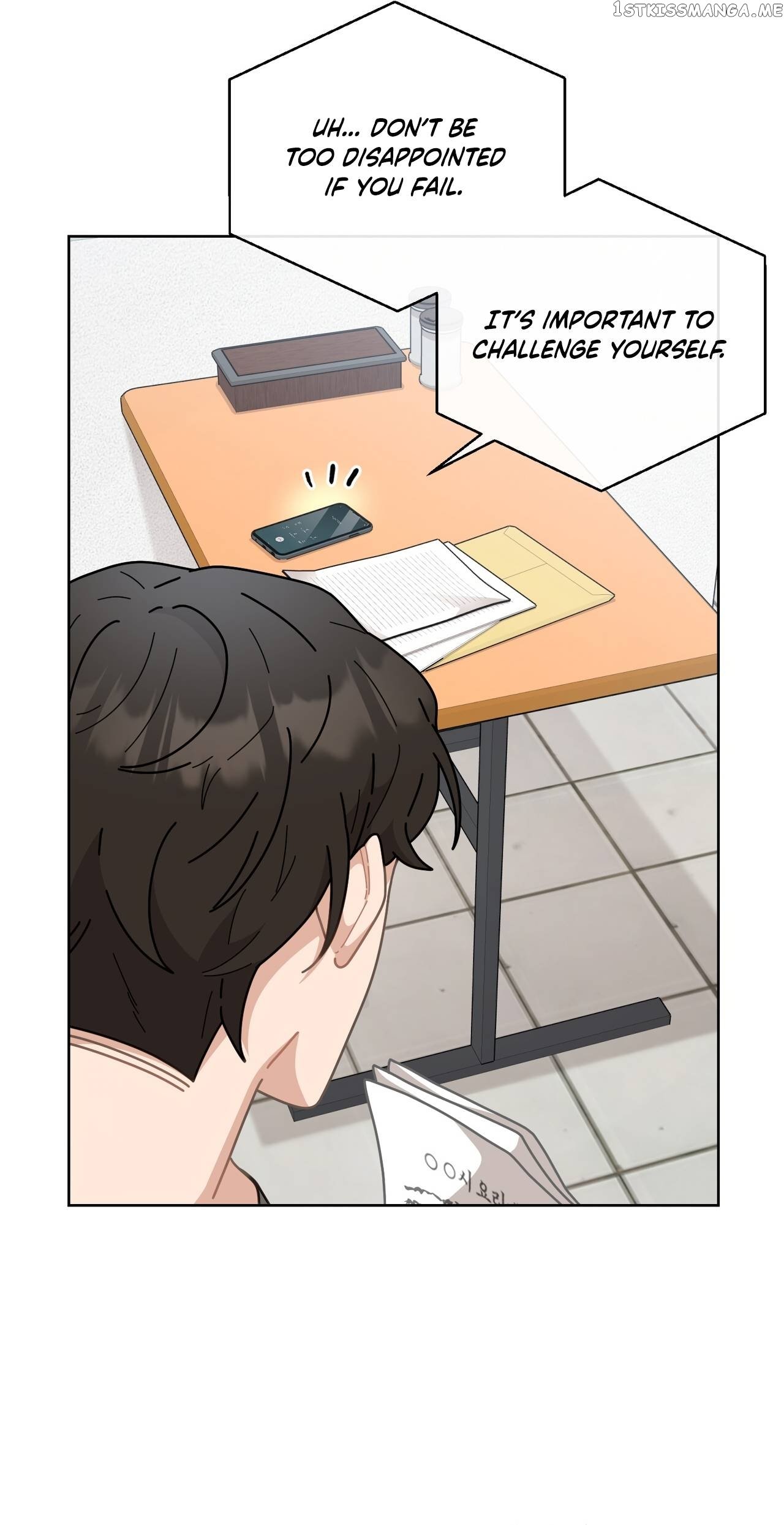 100-Year-Old Top Chef Chapter 4 - page 30