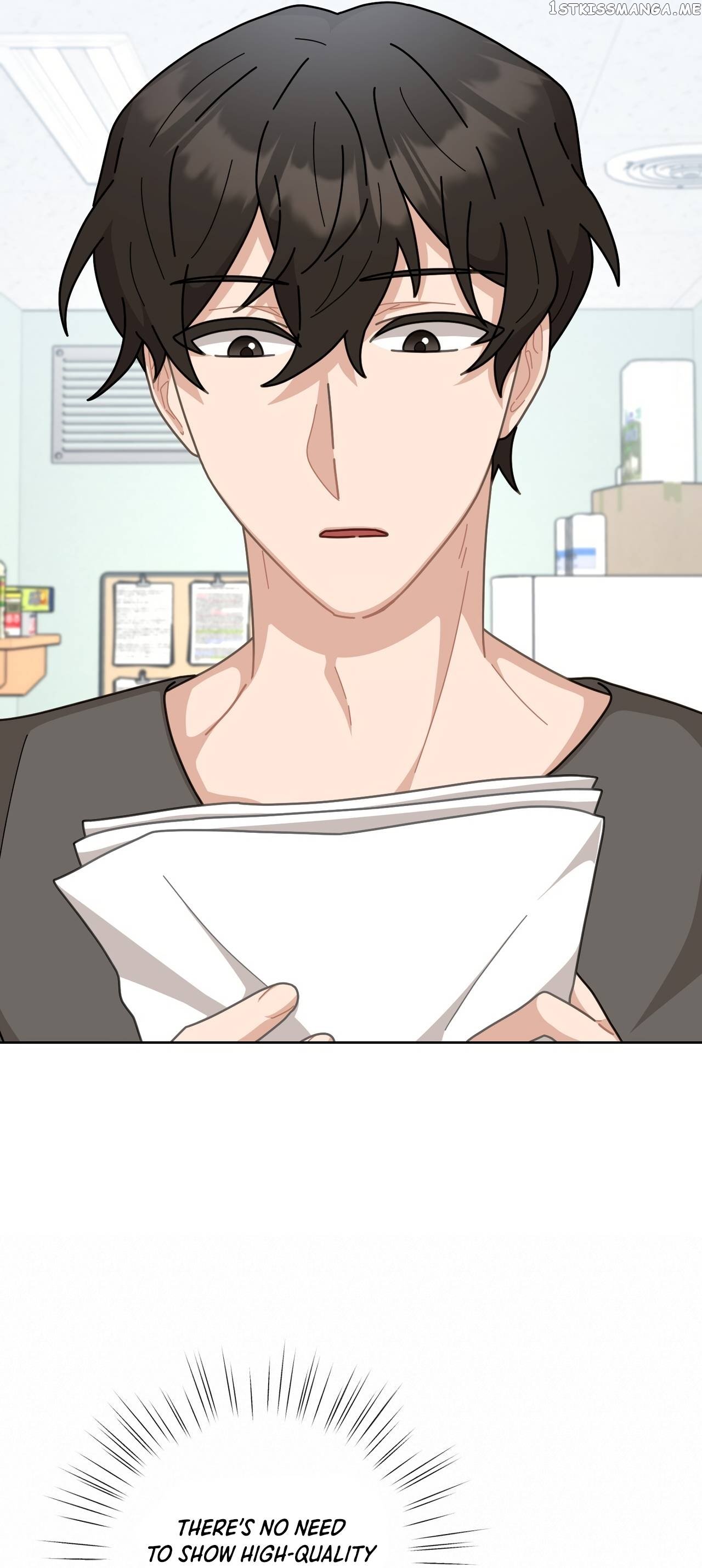 100-Year-Old Top Chef Chapter 4 - page 34