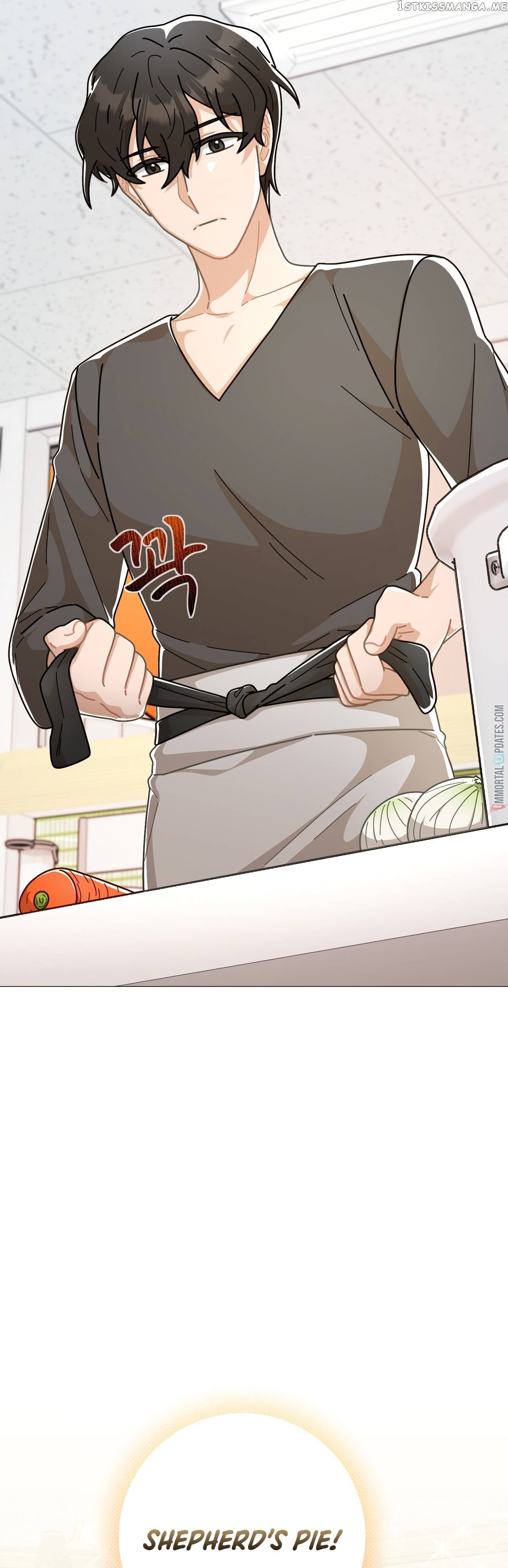 100-Year-Old Top Chef Chapter 4 - page 36