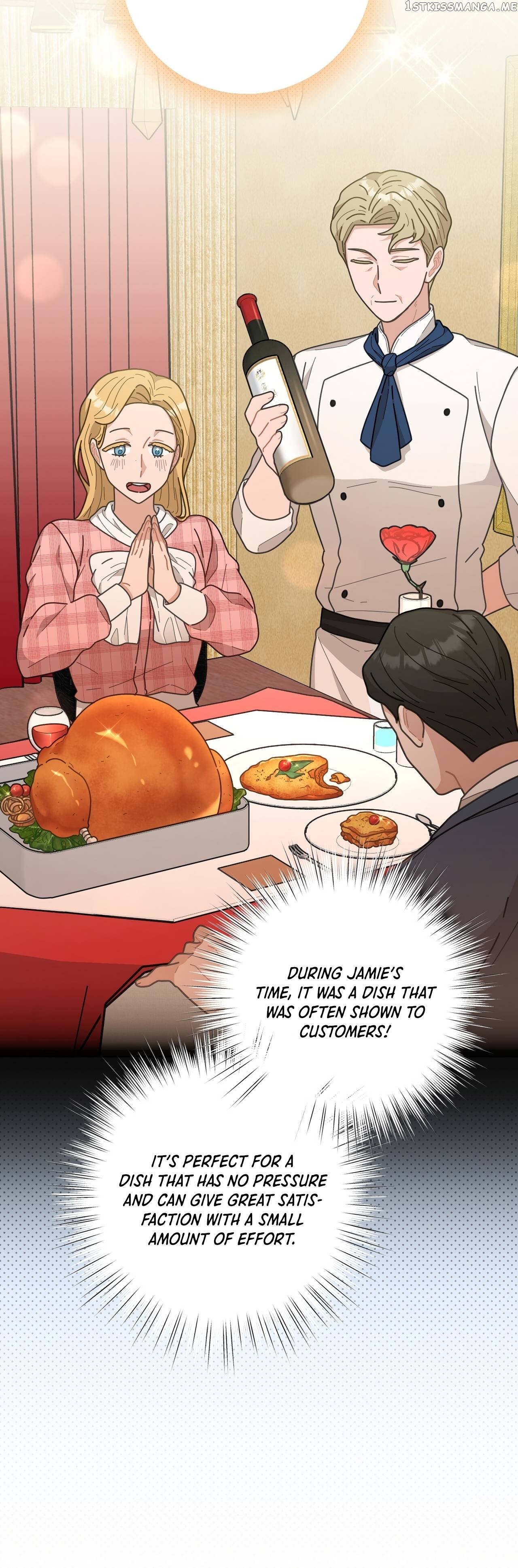 100-Year-Old Top Chef Chapter 4 - page 37