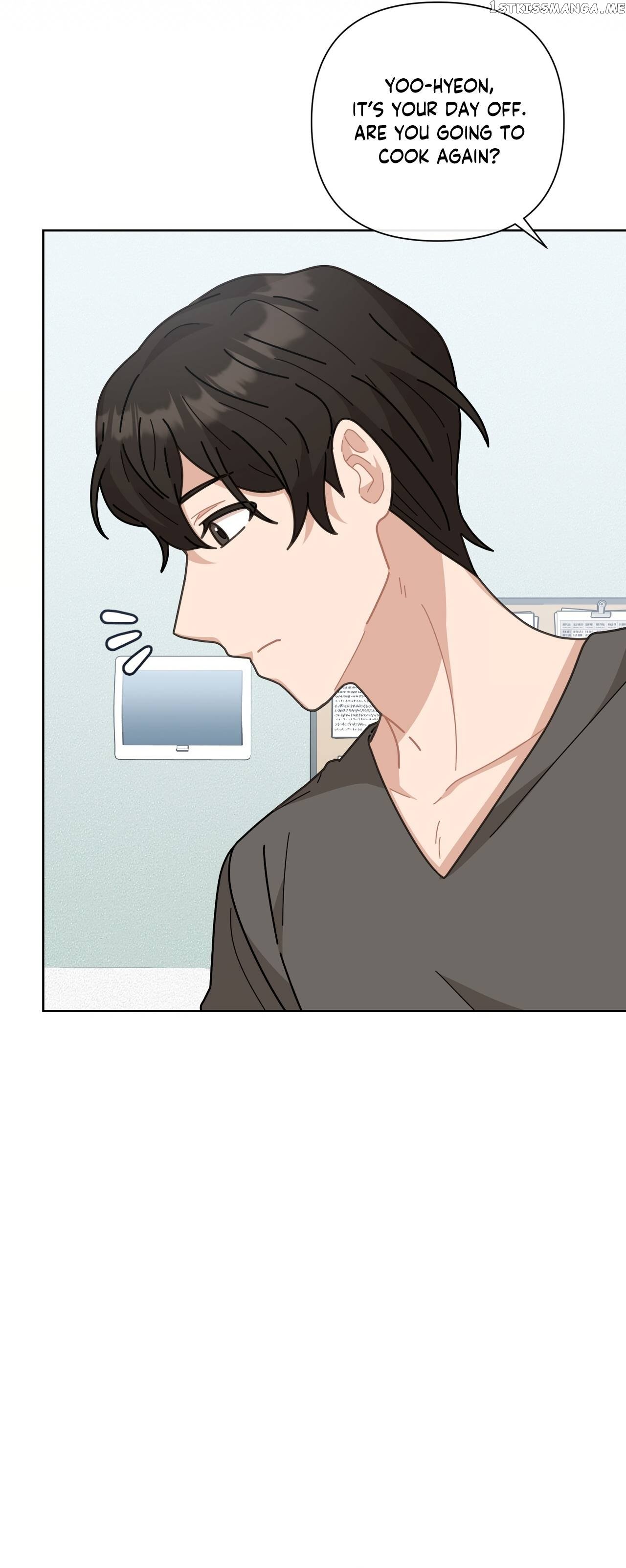 100-Year-Old Top Chef Chapter 4 - page 38