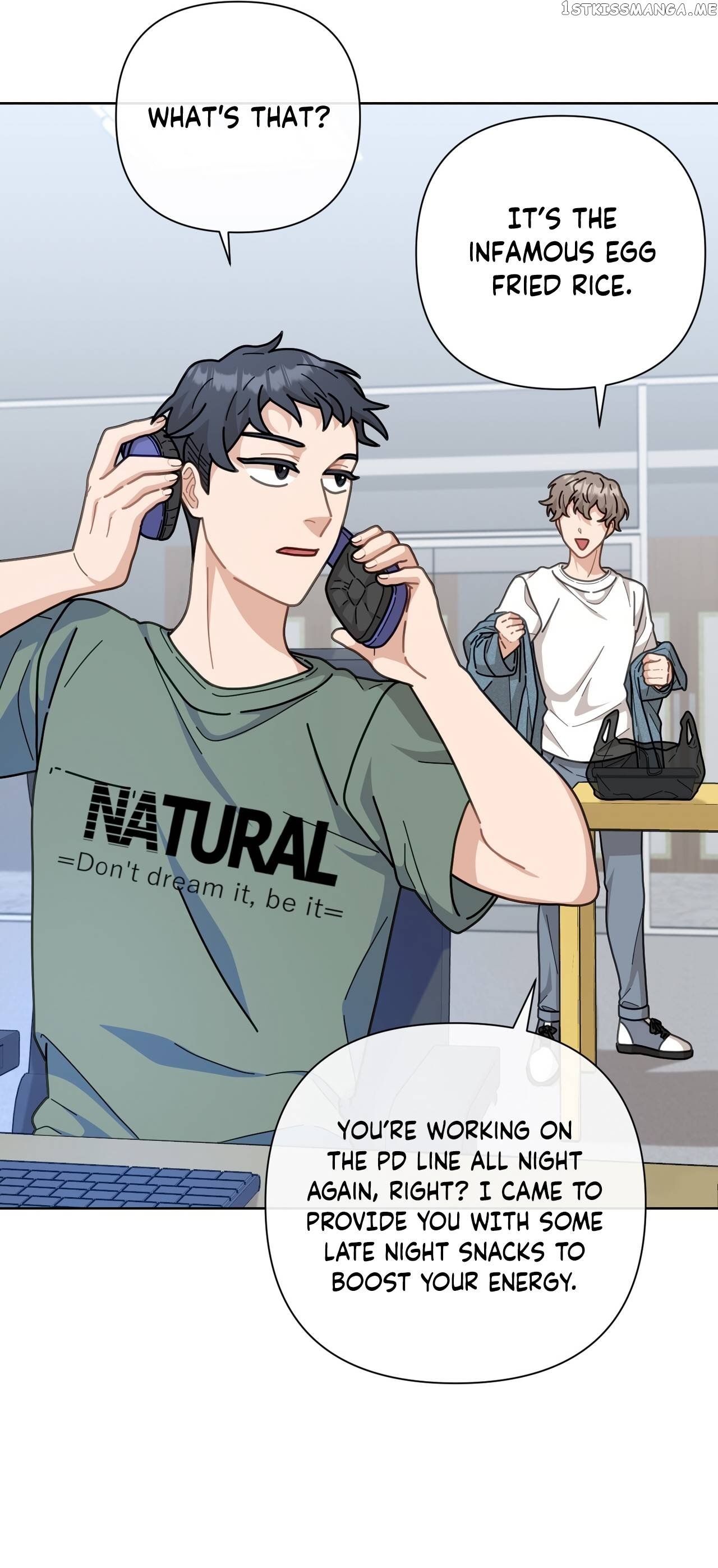 100-Year-Old Top Chef Chapter 4 - page 4
