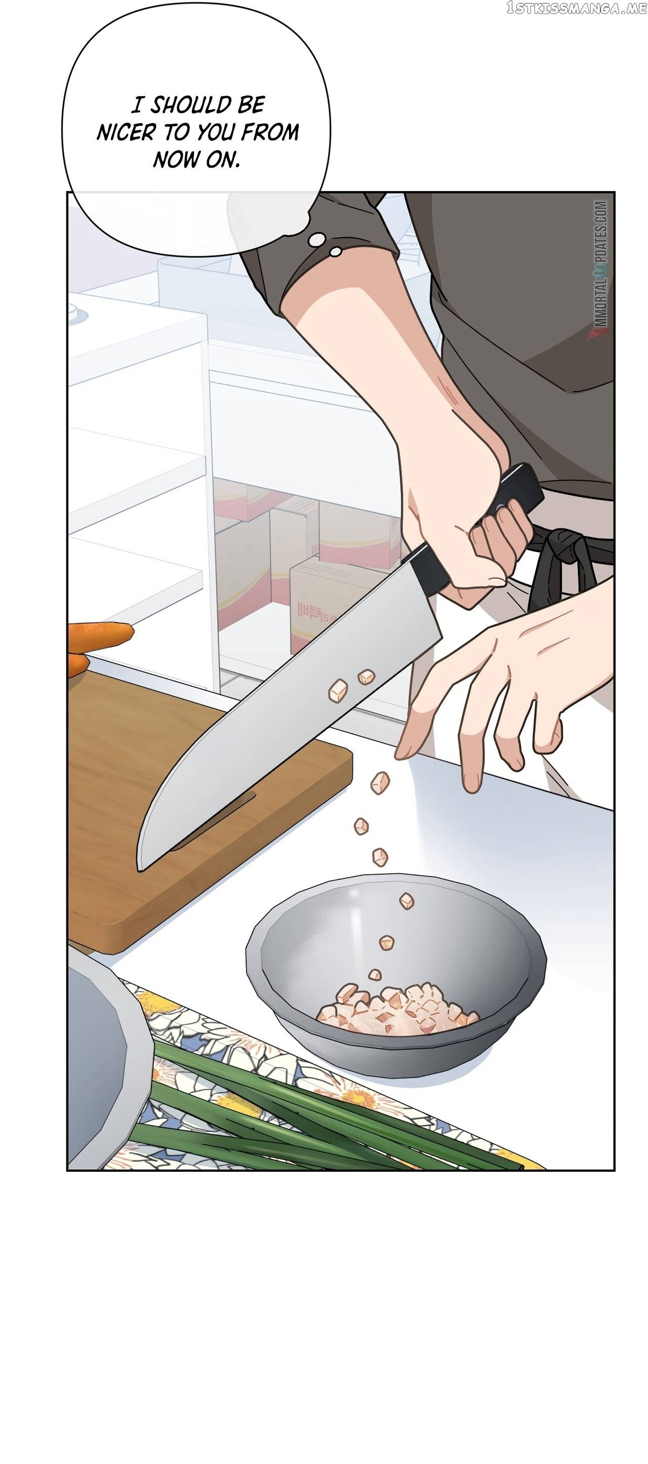 100-Year-Old Top Chef Chapter 4 - page 42