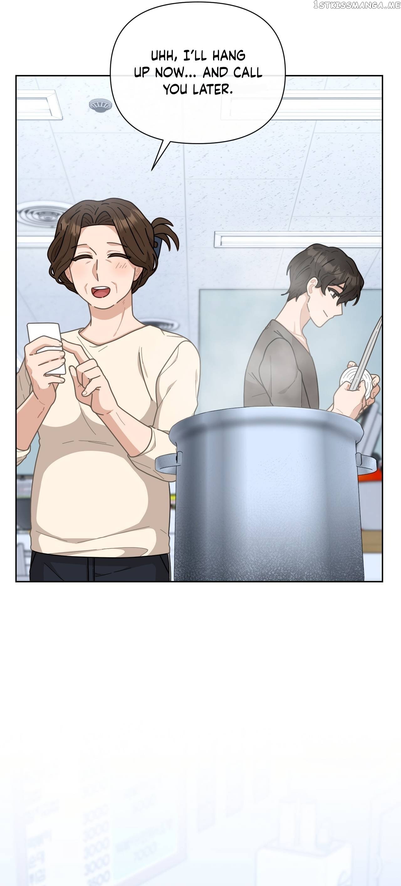 100-Year-Old Top Chef Chapter 4 - page 43
