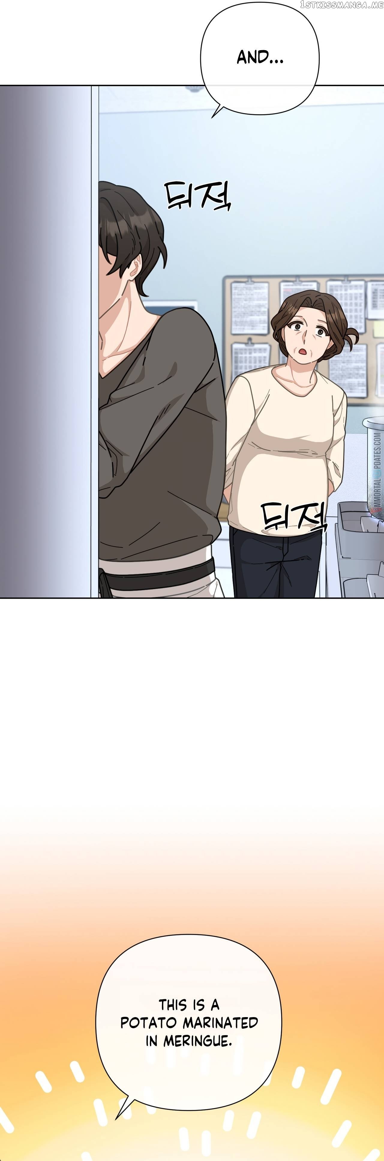 100-Year-Old Top Chef Chapter 4 - page 45
