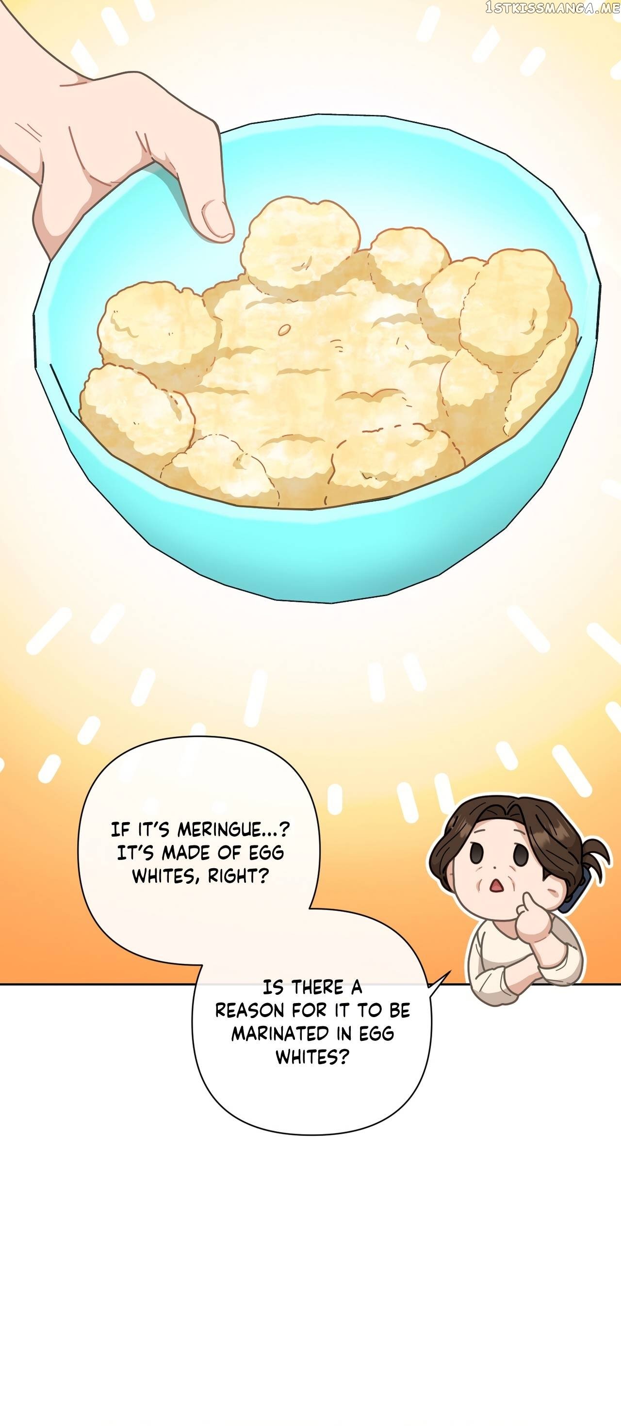 100-Year-Old Top Chef Chapter 4 - page 46