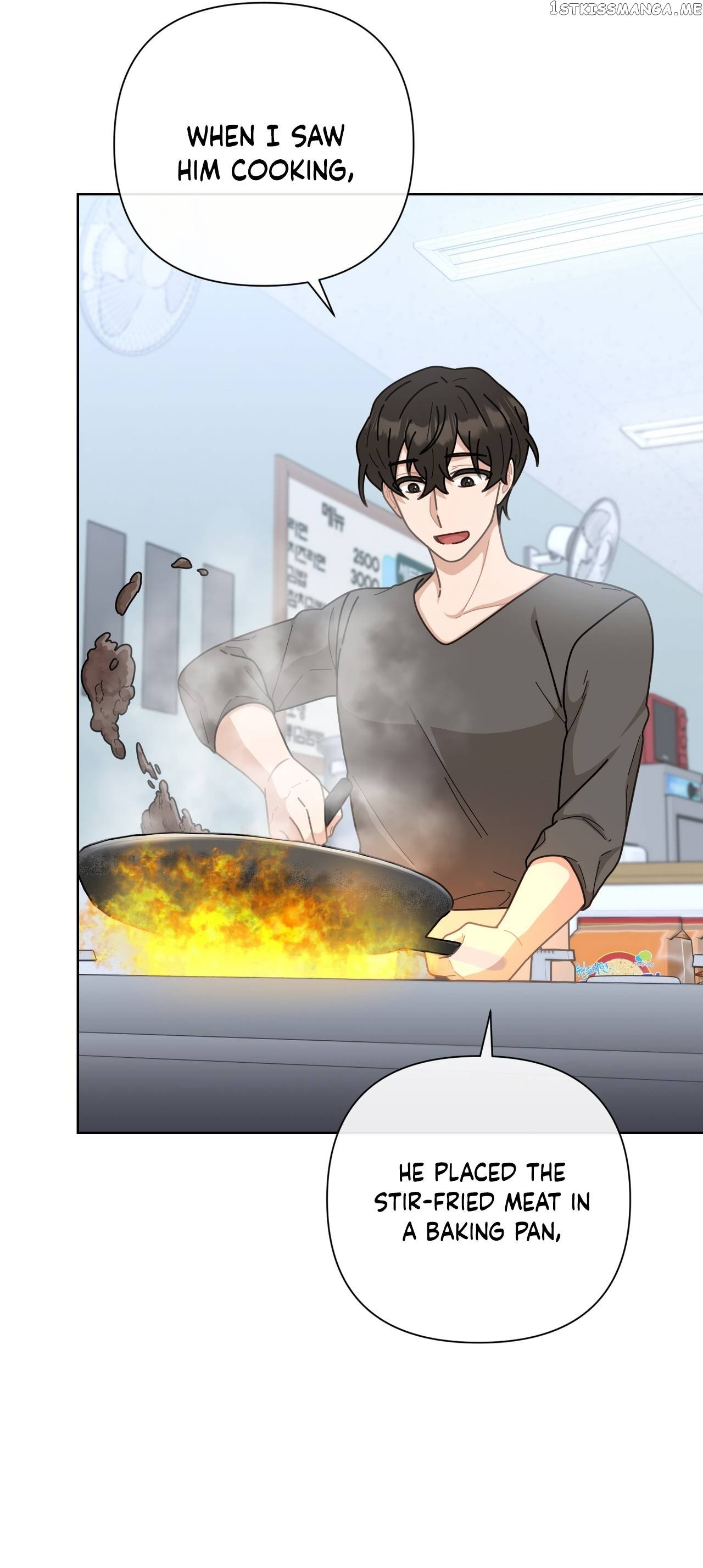 100-Year-Old Top Chef Chapter 4 - page 49