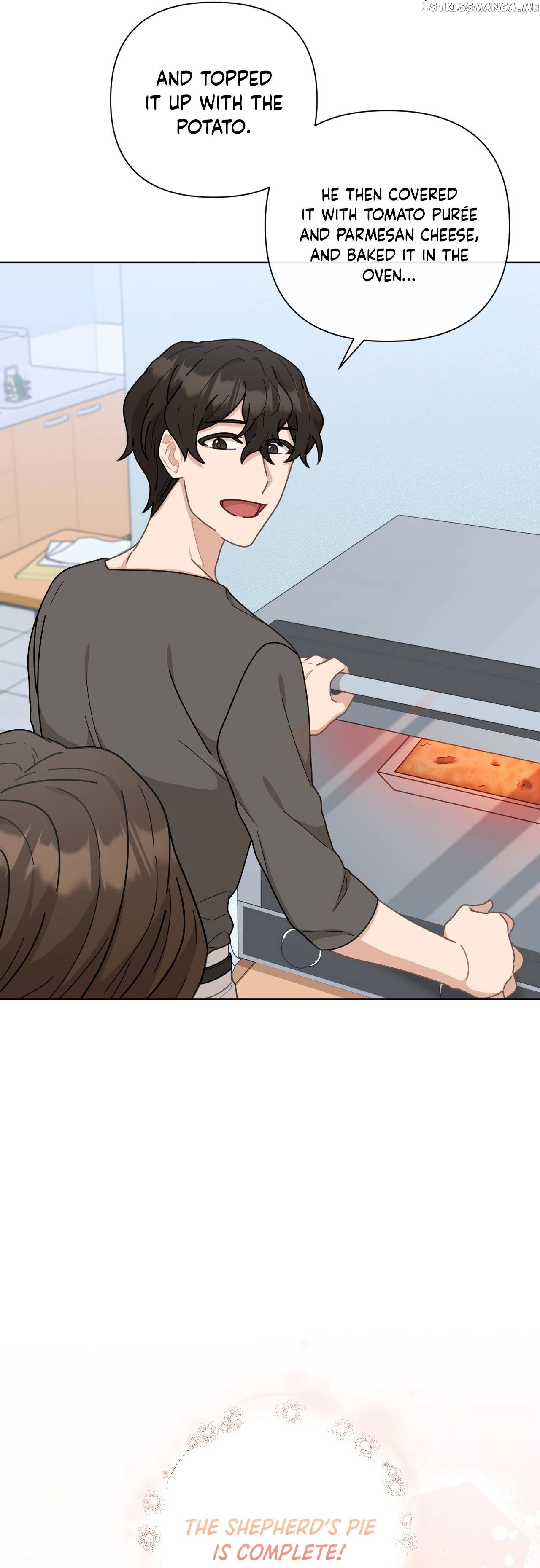 100-Year-Old Top Chef Chapter 4 - page 50