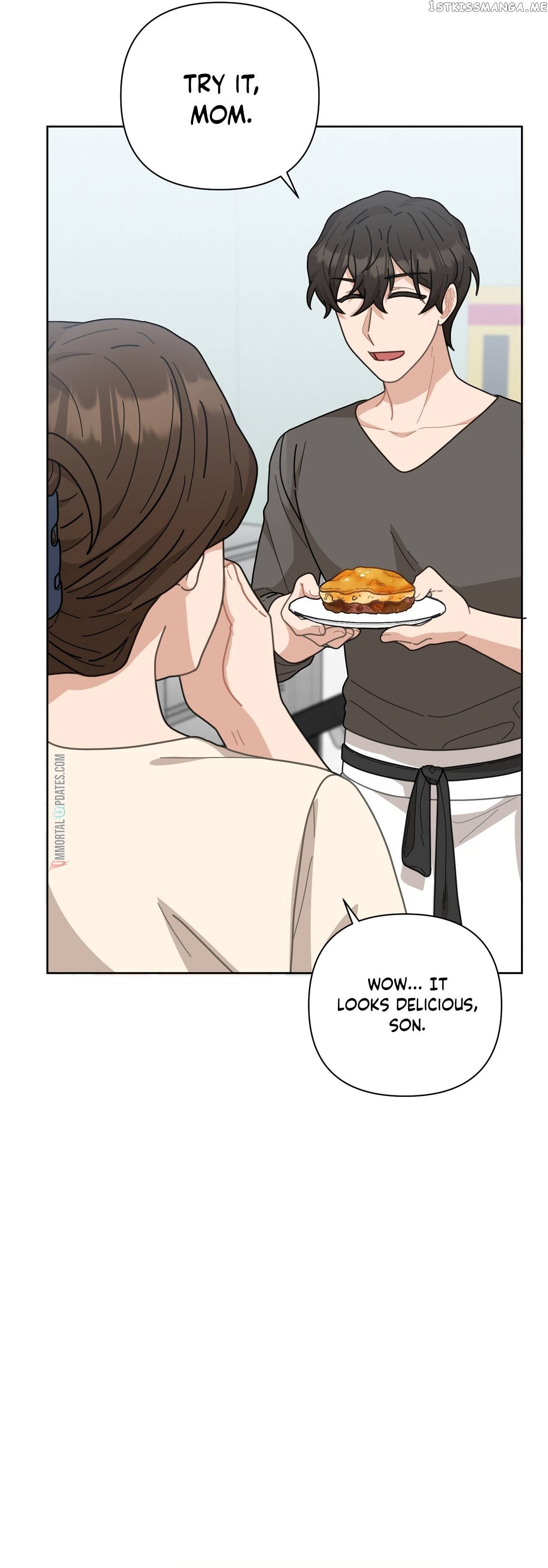 100-Year-Old Top Chef Chapter 4 - page 52