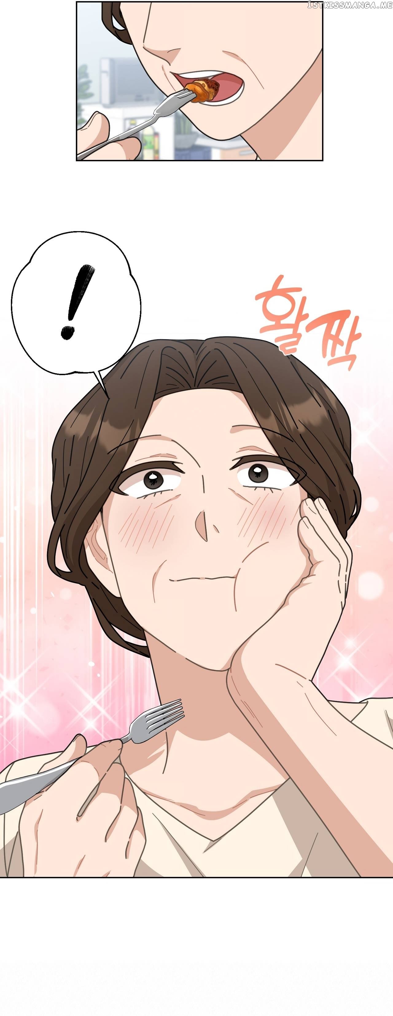 100-Year-Old Top Chef Chapter 4 - page 53