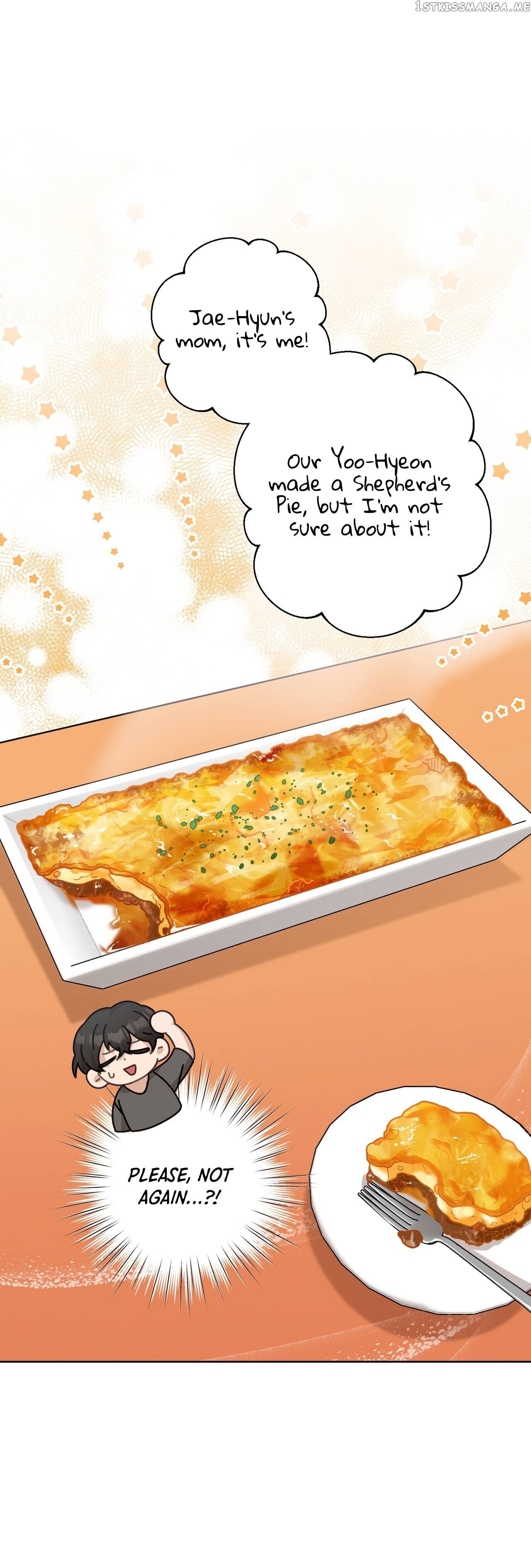 100-Year-Old Top Chef Chapter 4 - page 56