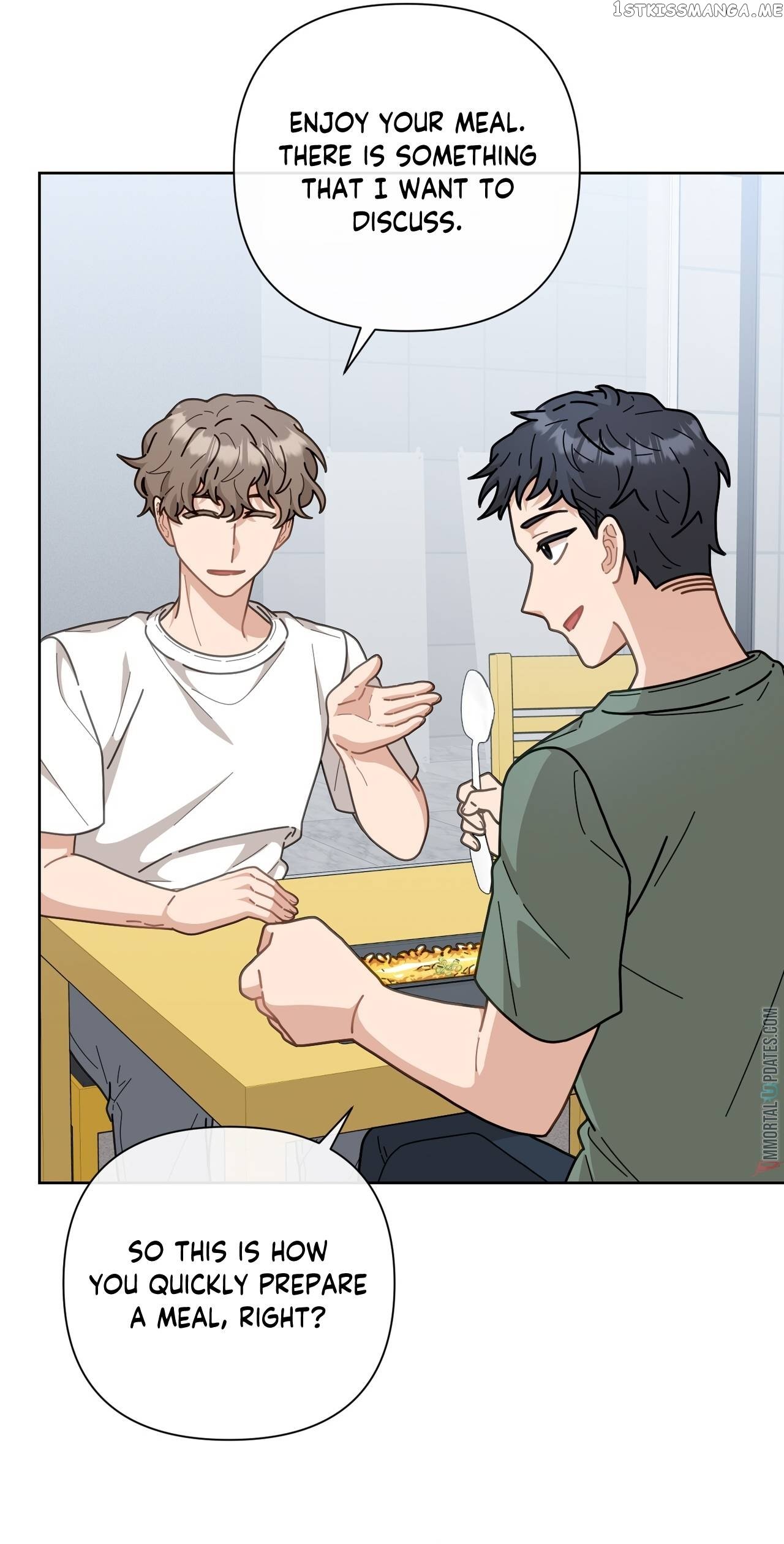 100-Year-Old Top Chef Chapter 4 - page 6
