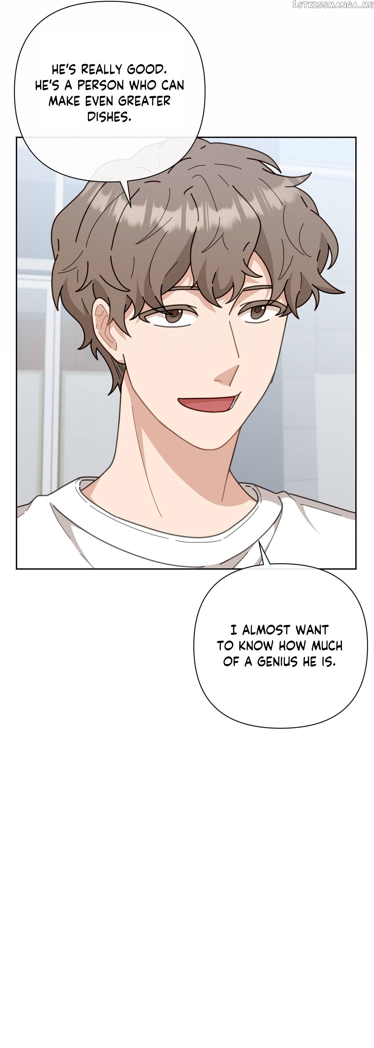 100-Year-Old Top Chef Chapter 4 - page 8