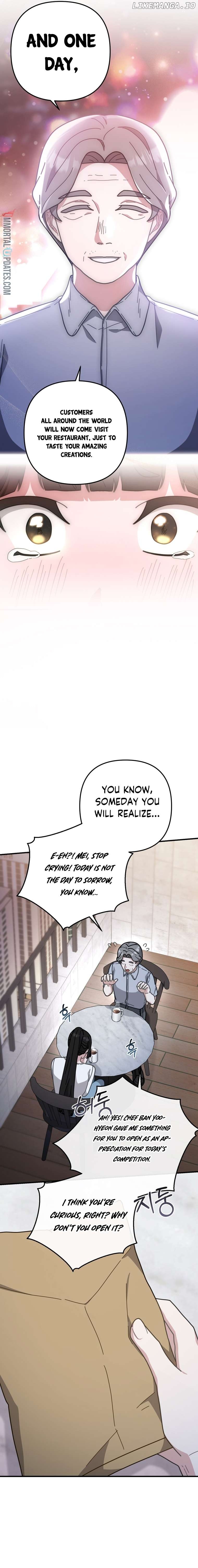 100-Year-Old Top Chef Chapter 63 - page 20