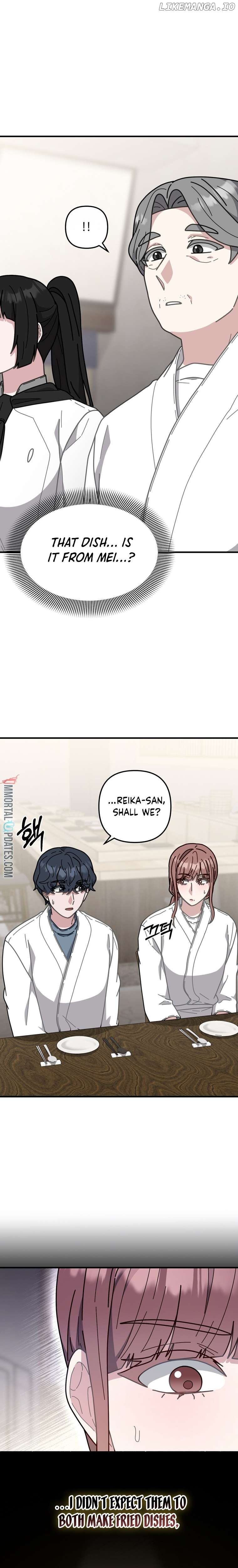 100-Year-Old Top Chef Chapter 63 - page 5