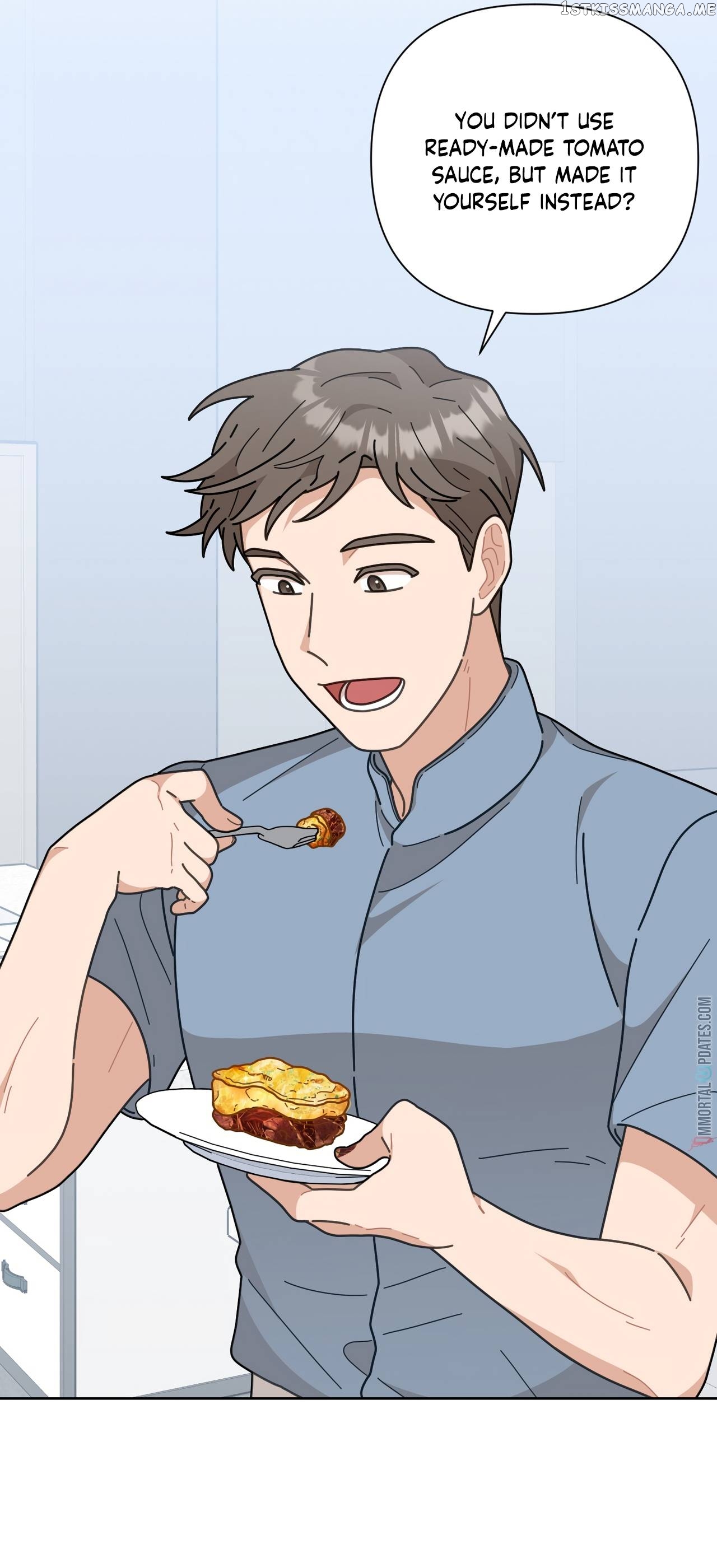 100-Year-Old Top Chef Chapter 5 - page 10