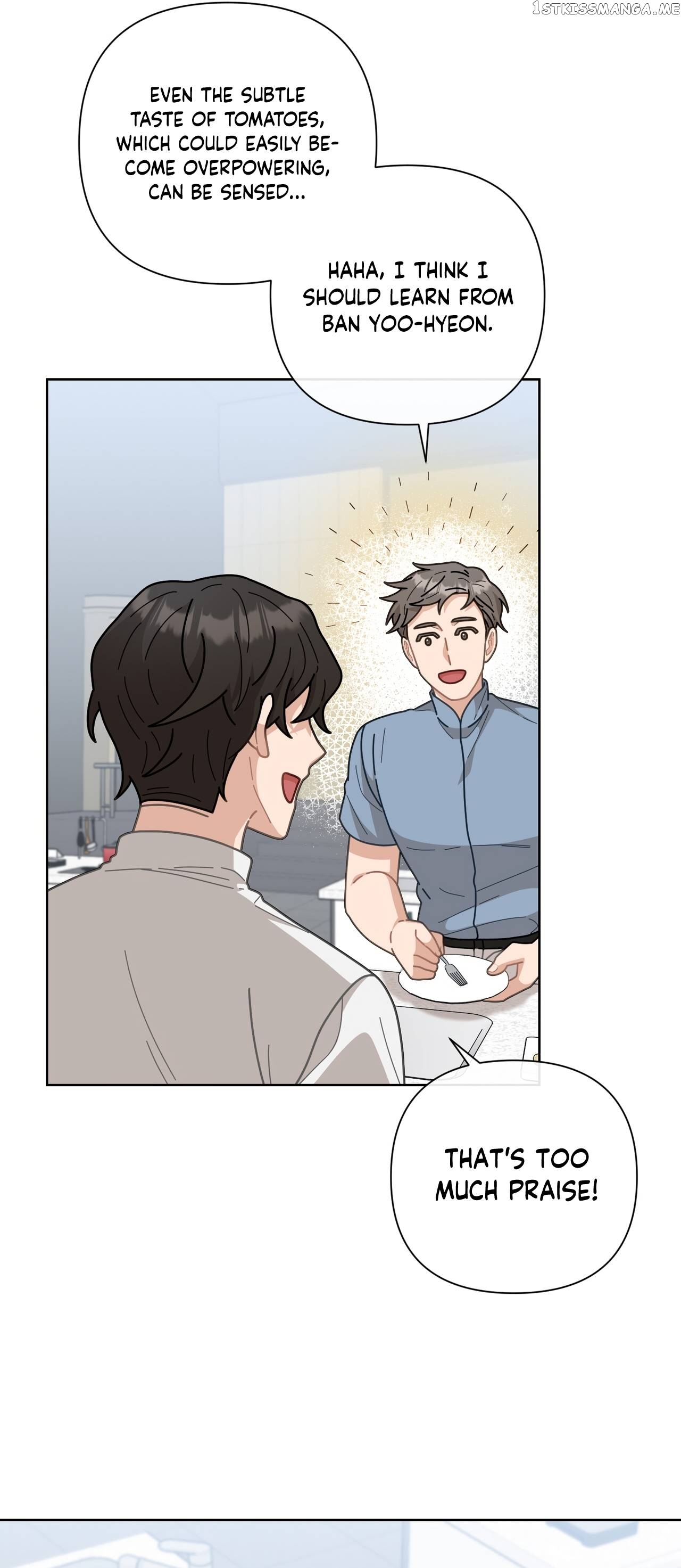 100-Year-Old Top Chef Chapter 5 - page 11