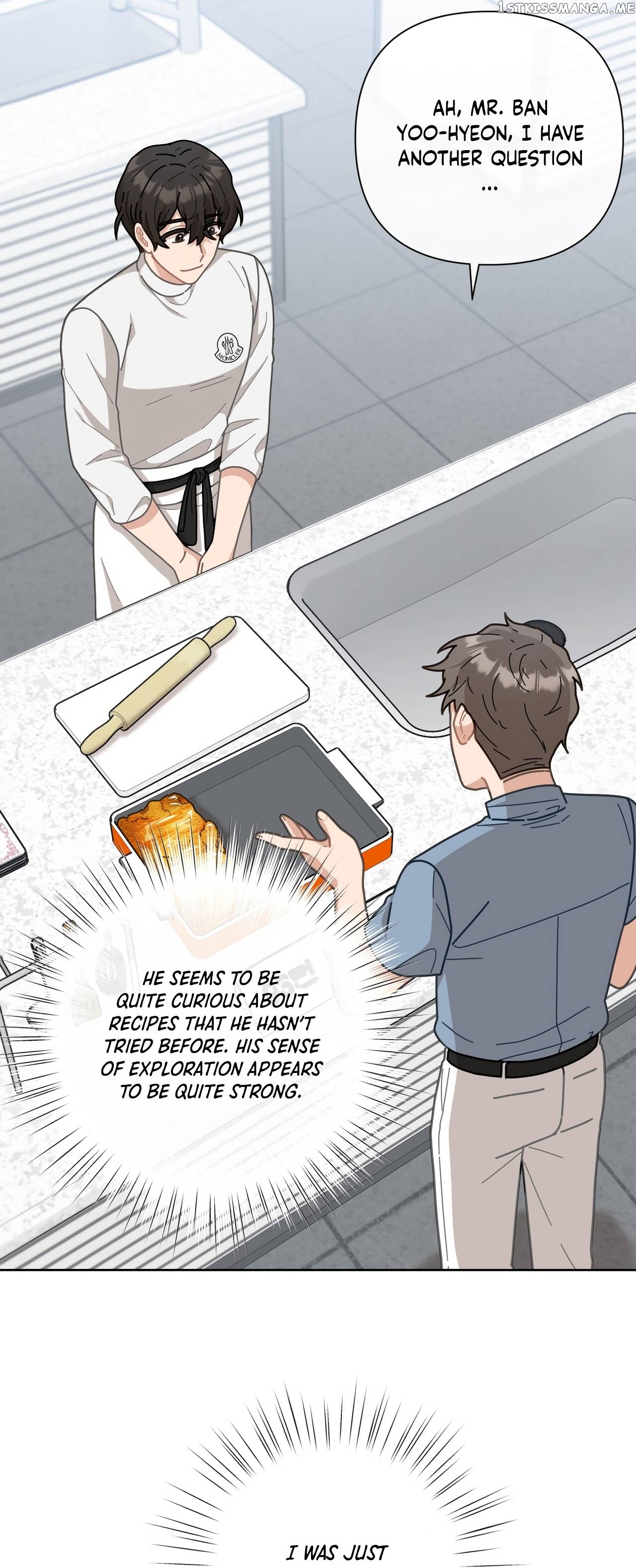 100-Year-Old Top Chef Chapter 5 - page 12