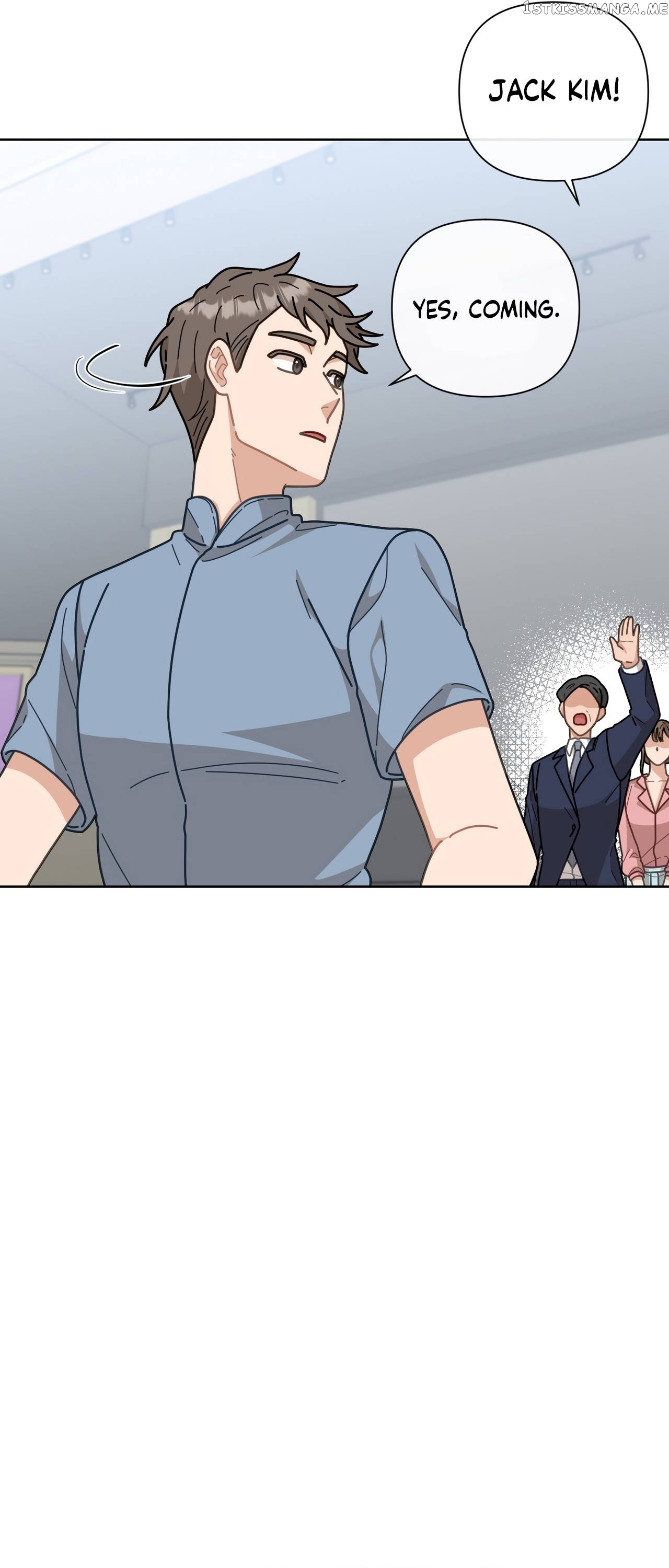 100-Year-Old Top Chef Chapter 5 - page 15