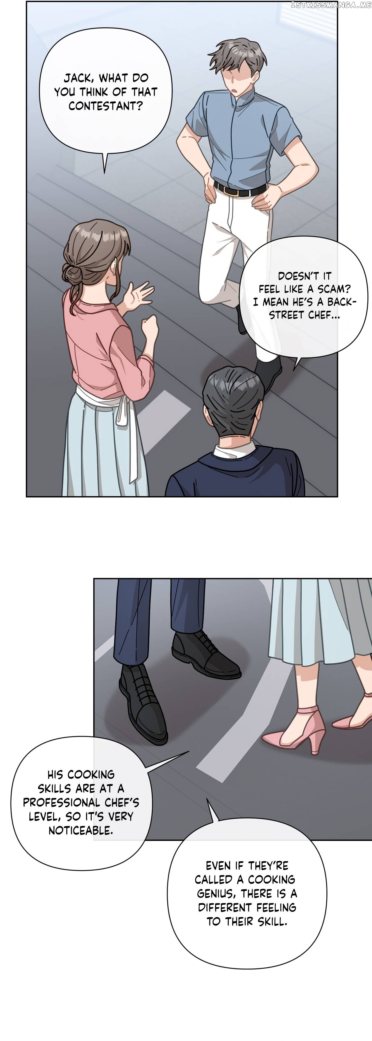 100-Year-Old Top Chef Chapter 5 - page 16