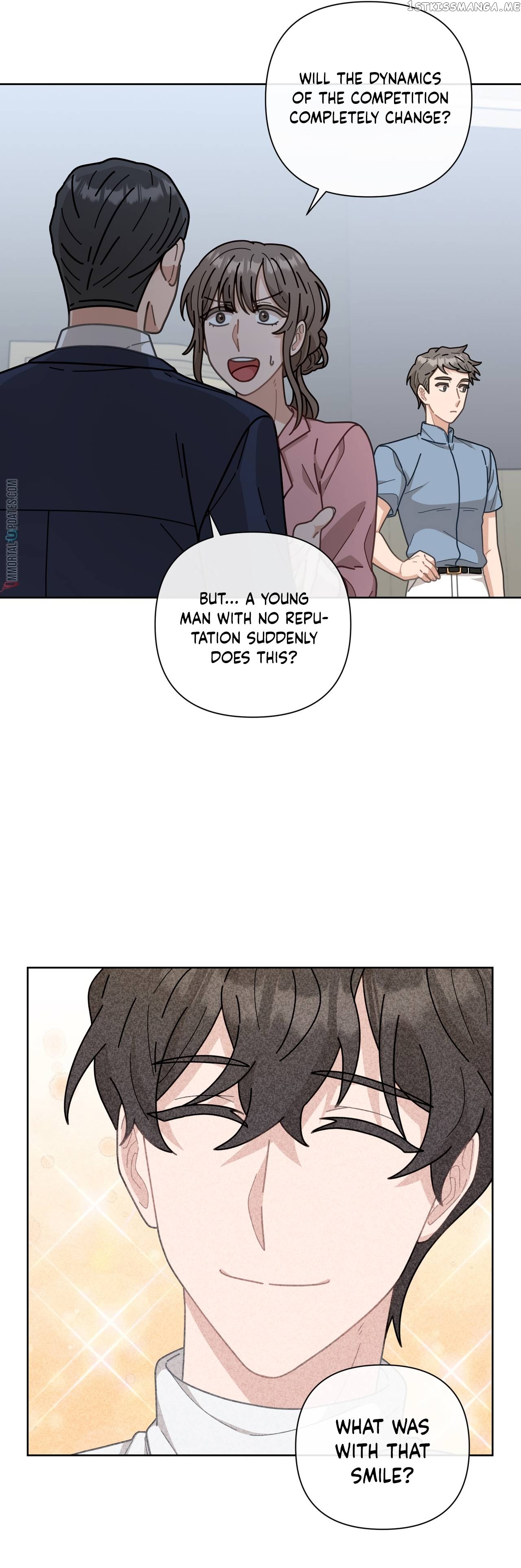 100-Year-Old Top Chef Chapter 5 - page 17