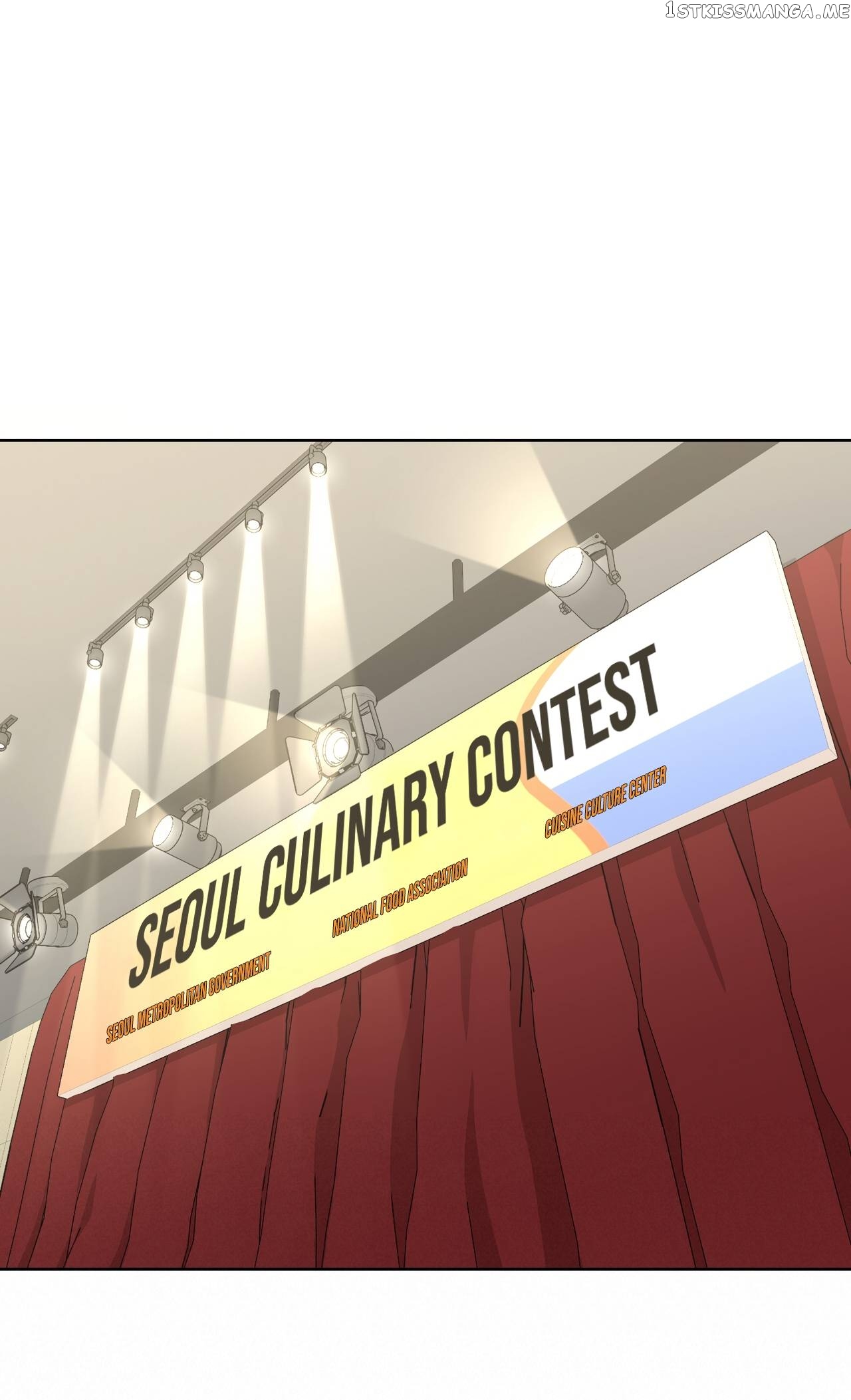 100-Year-Old Top Chef Chapter 5 - page 19