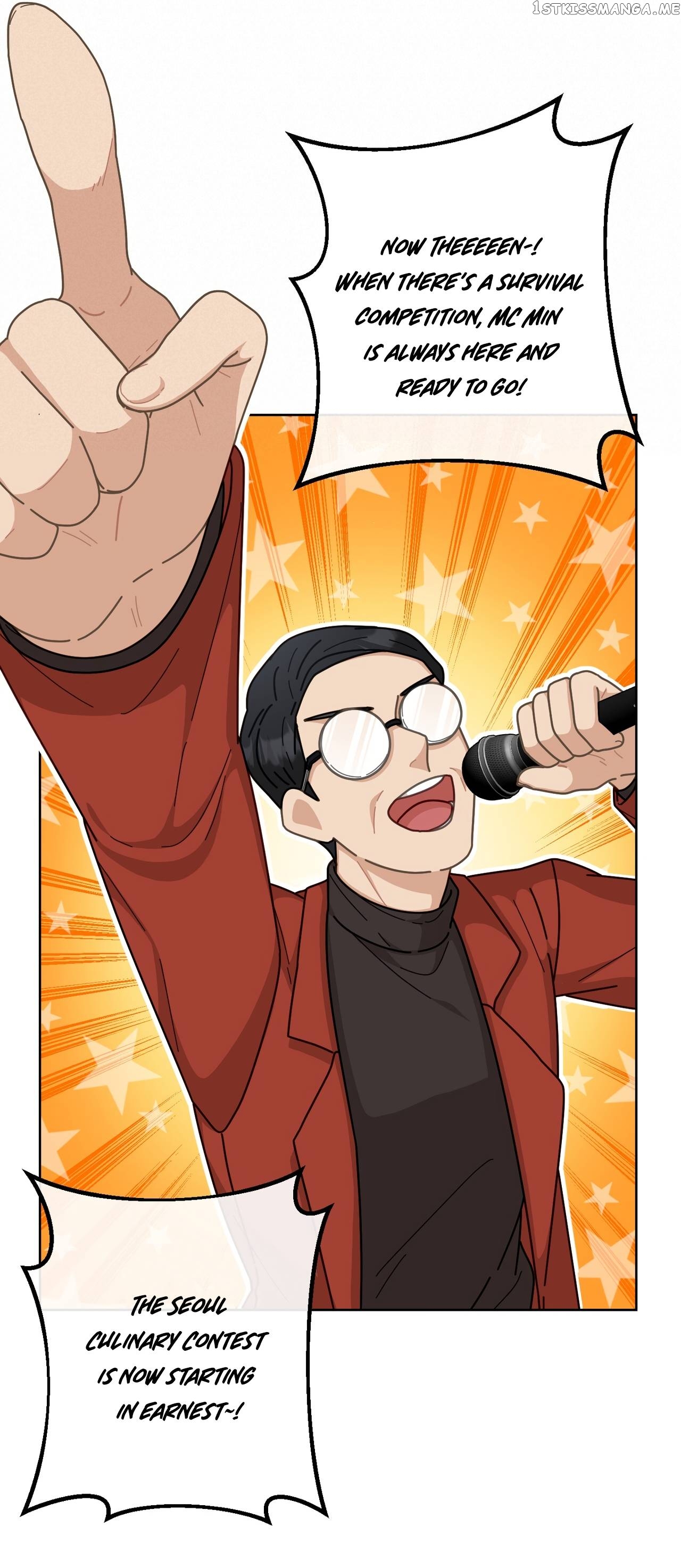 100-Year-Old Top Chef Chapter 5 - page 20