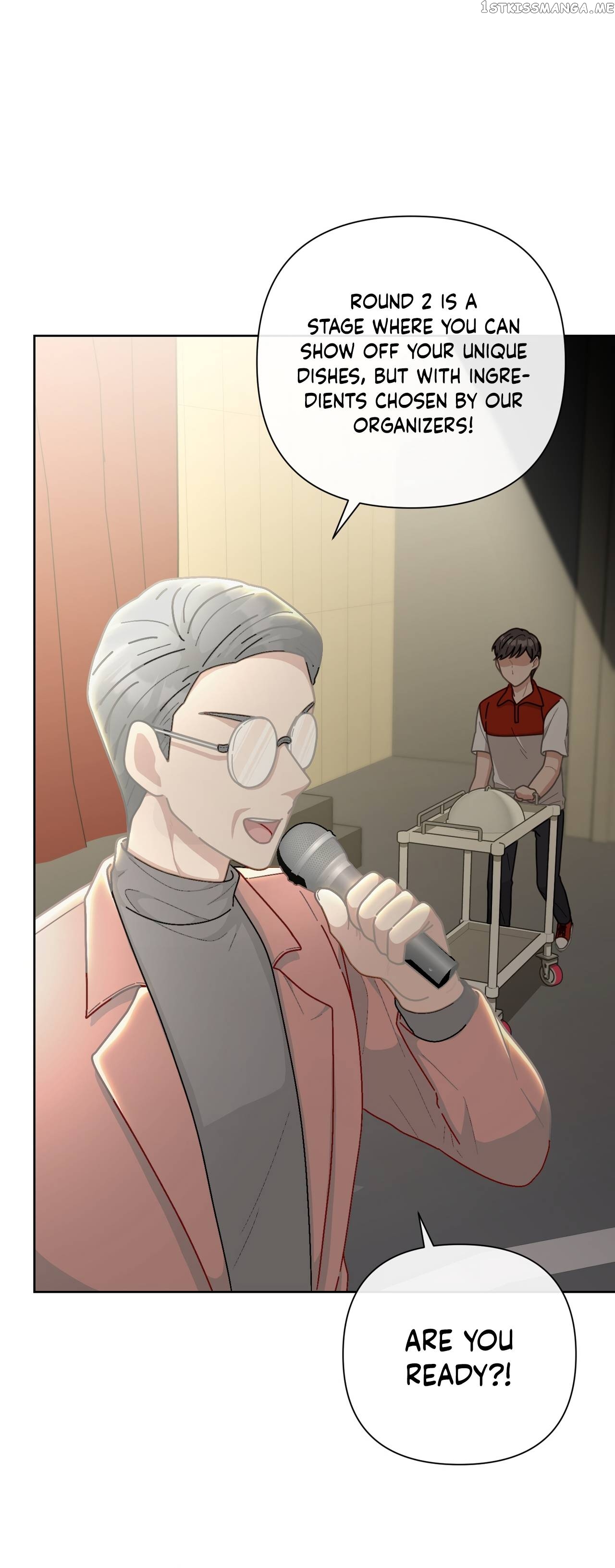 100-Year-Old Top Chef Chapter 5 - page 22