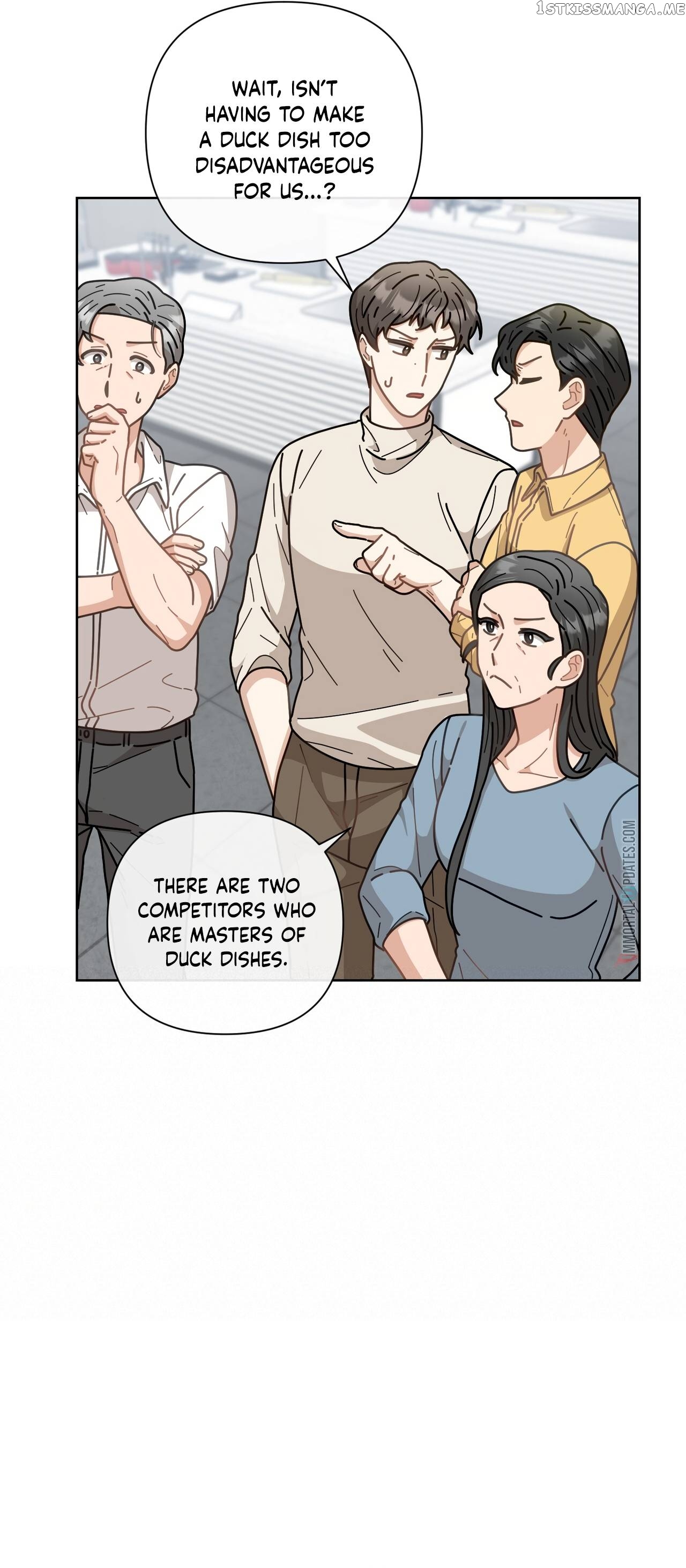 100-Year-Old Top Chef Chapter 5 - page 26