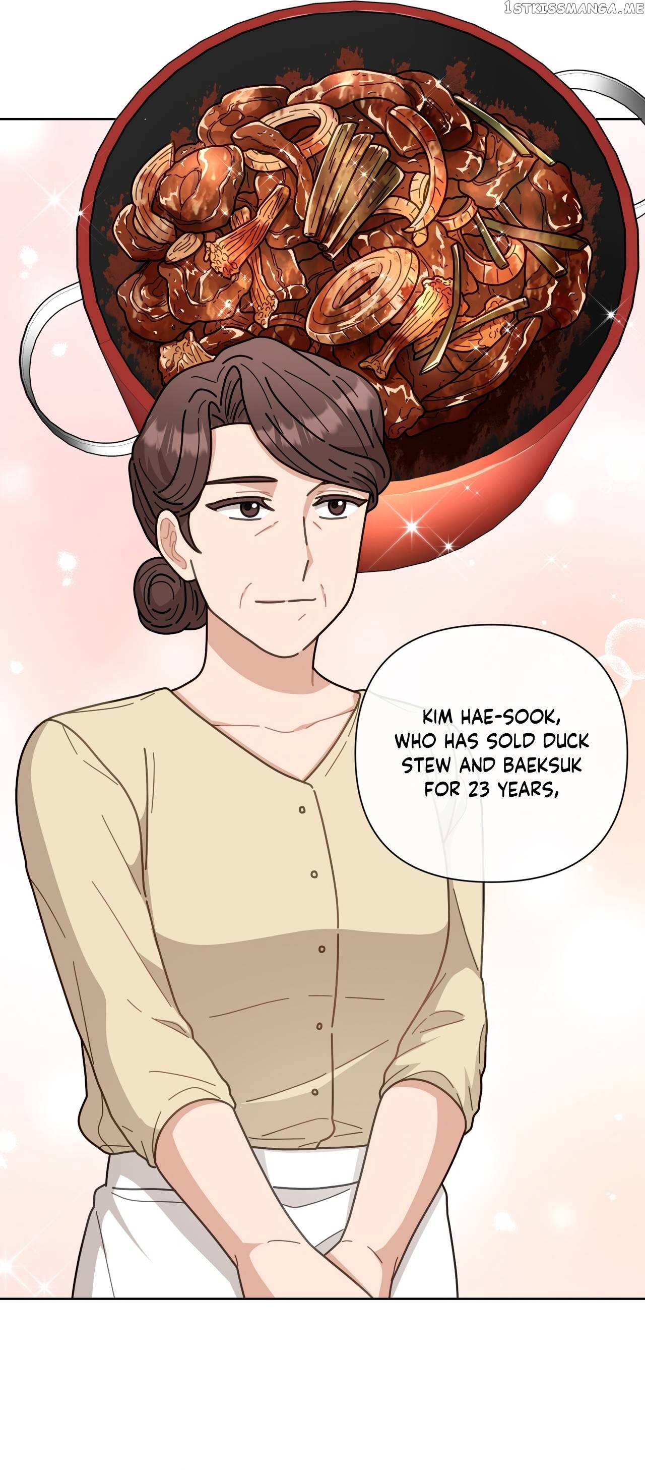 100-Year-Old Top Chef Chapter 5 - page 27
