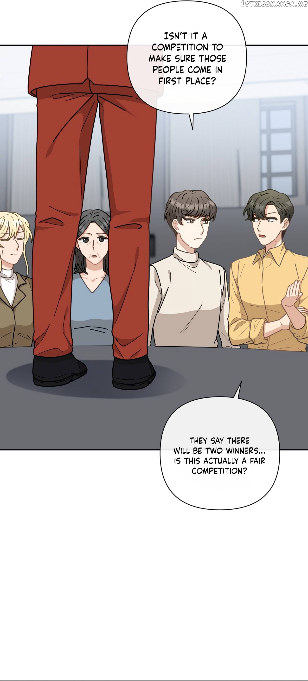 100-Year-Old Top Chef Chapter 5 - page 29