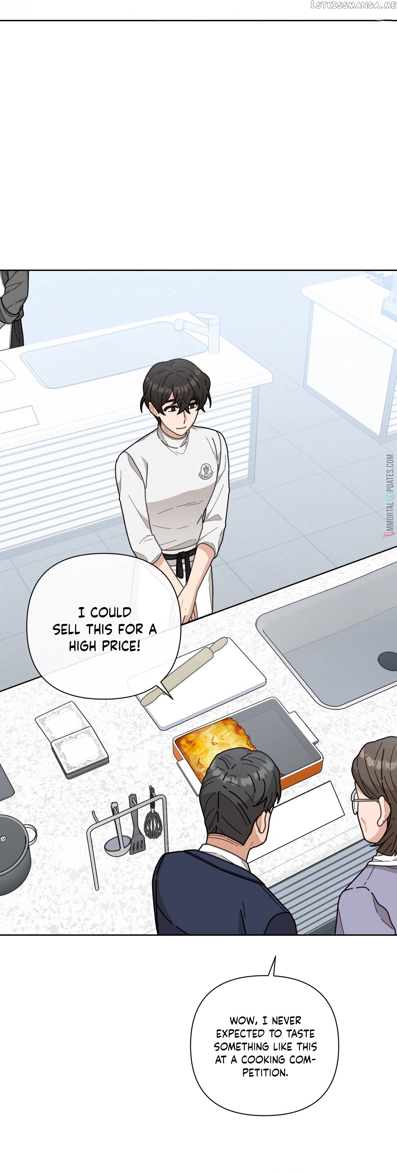 100-Year-Old Top Chef Chapter 5 - page 3