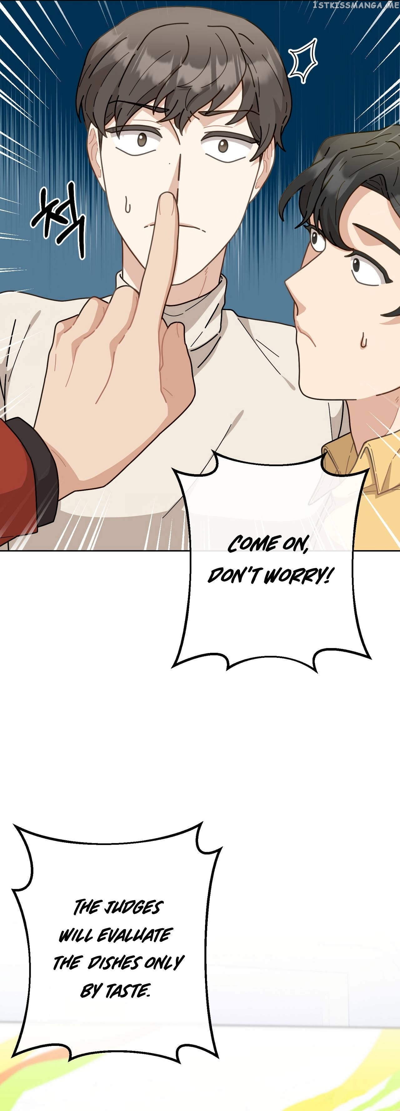 100-Year-Old Top Chef Chapter 5 - page 30