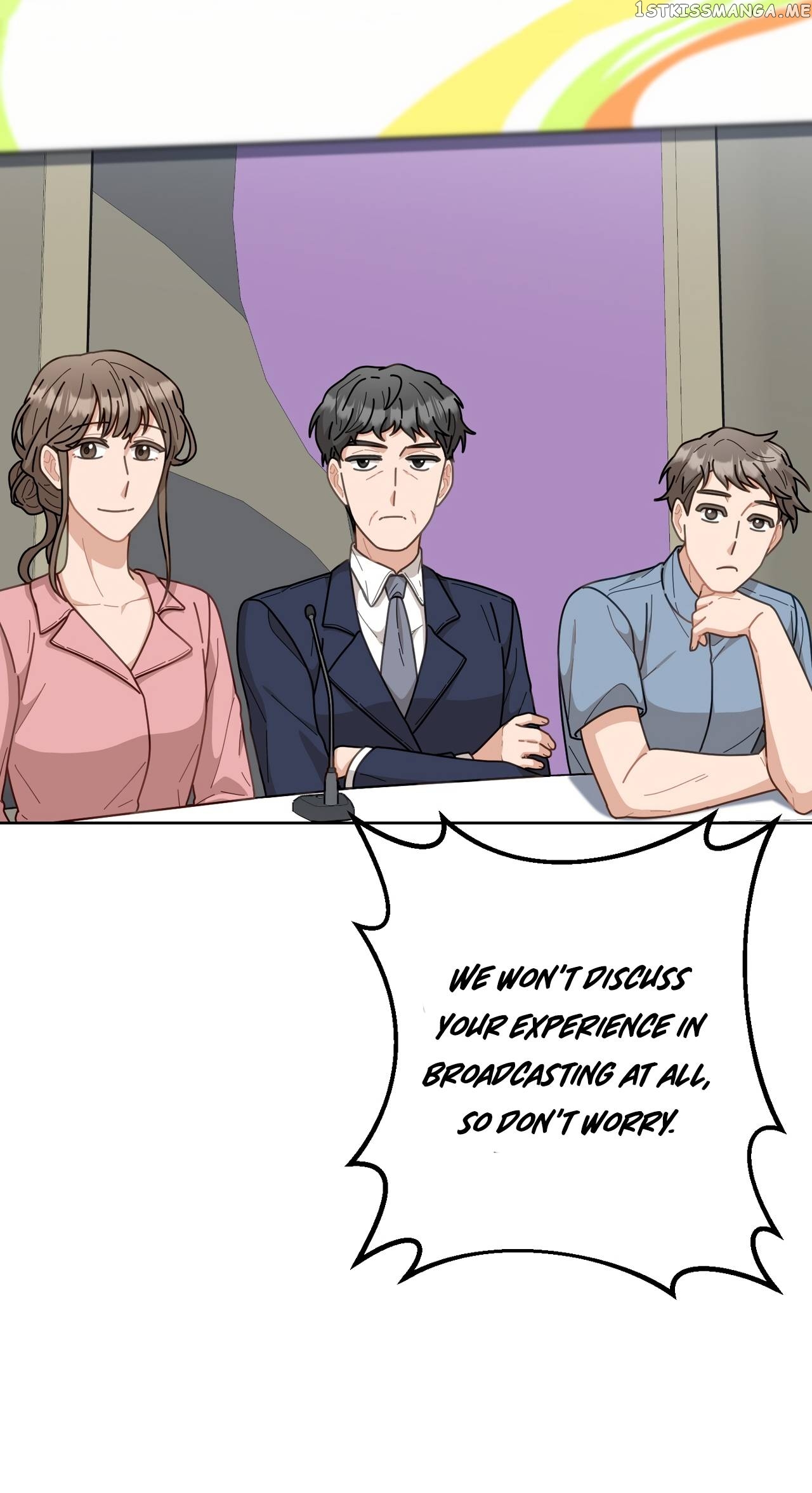 100-Year-Old Top Chef Chapter 5 - page 31
