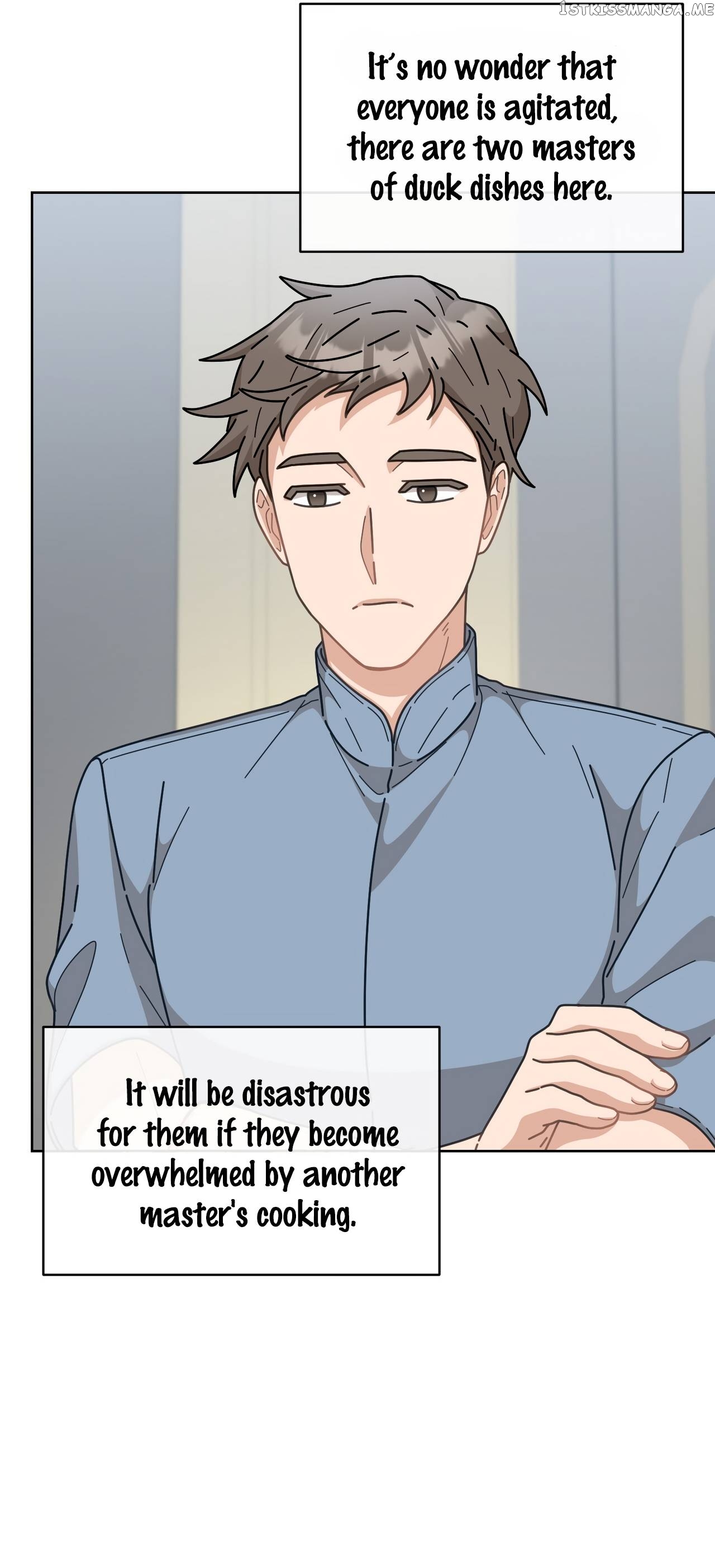 100-Year-Old Top Chef Chapter 5 - page 35