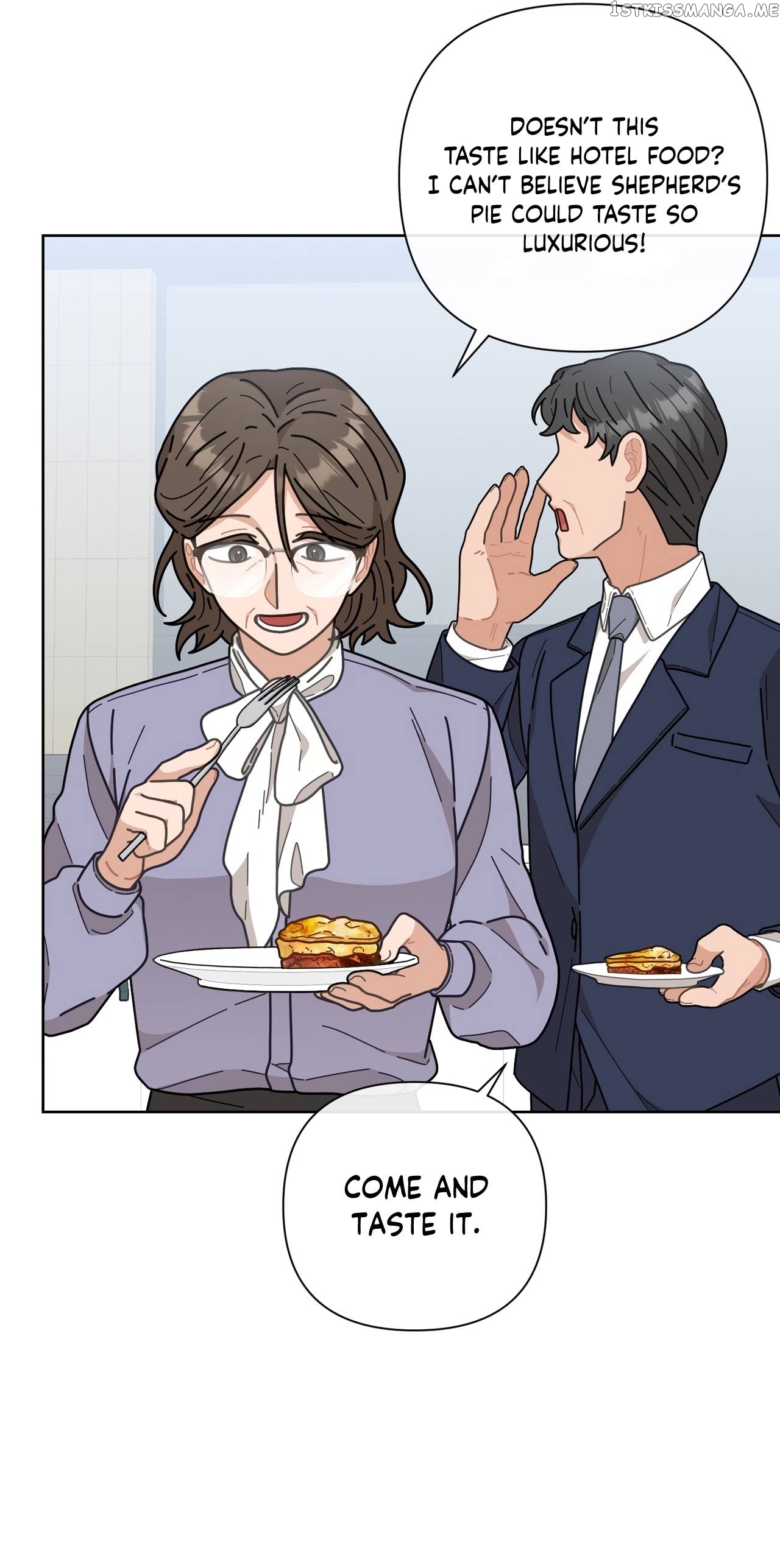 100-Year-Old Top Chef Chapter 5 - page 4